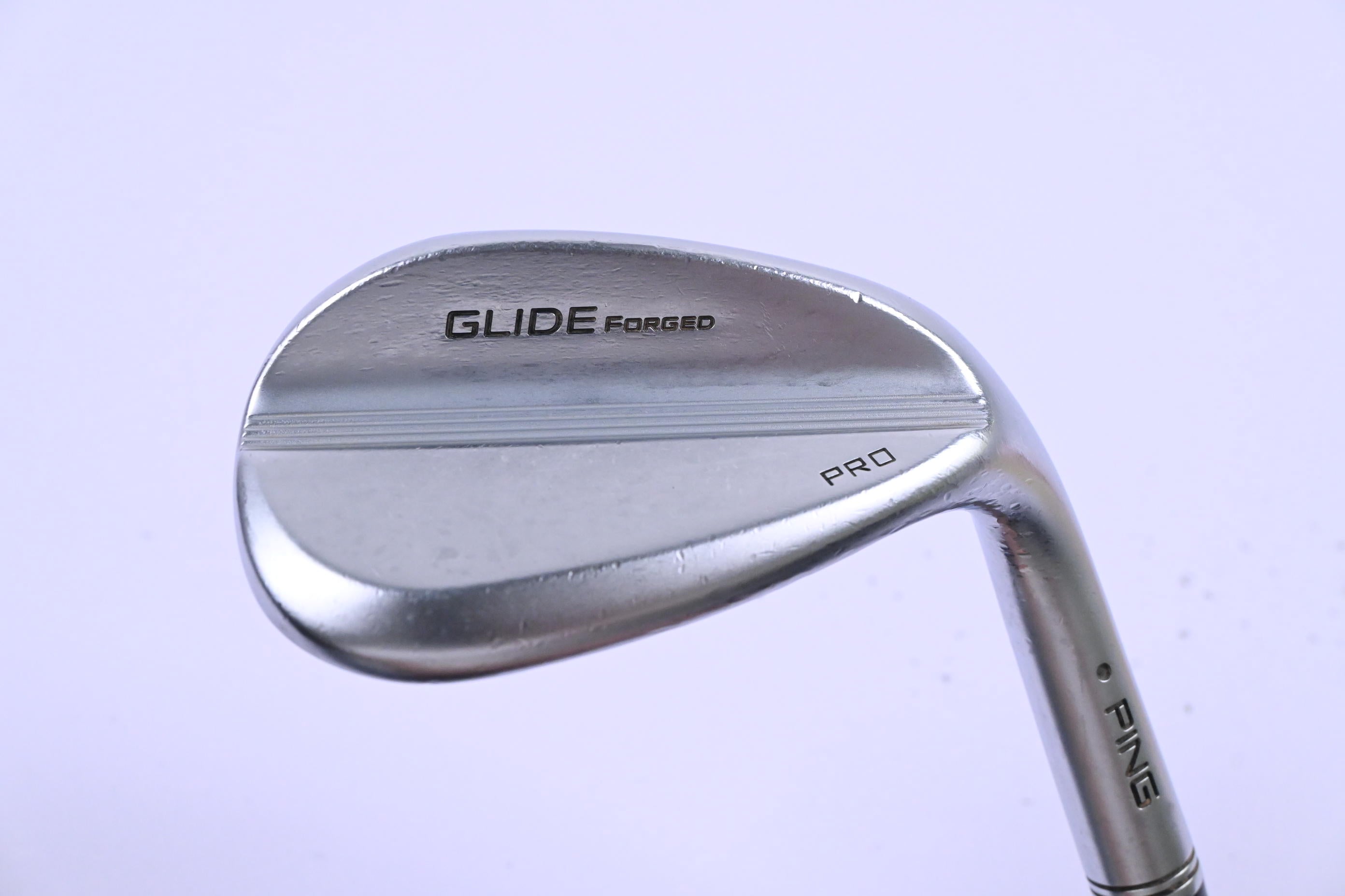 Ping Glide Forged Pro Sand Wedge / 54 Degree / Black Dot / Wedge Flex Shaft