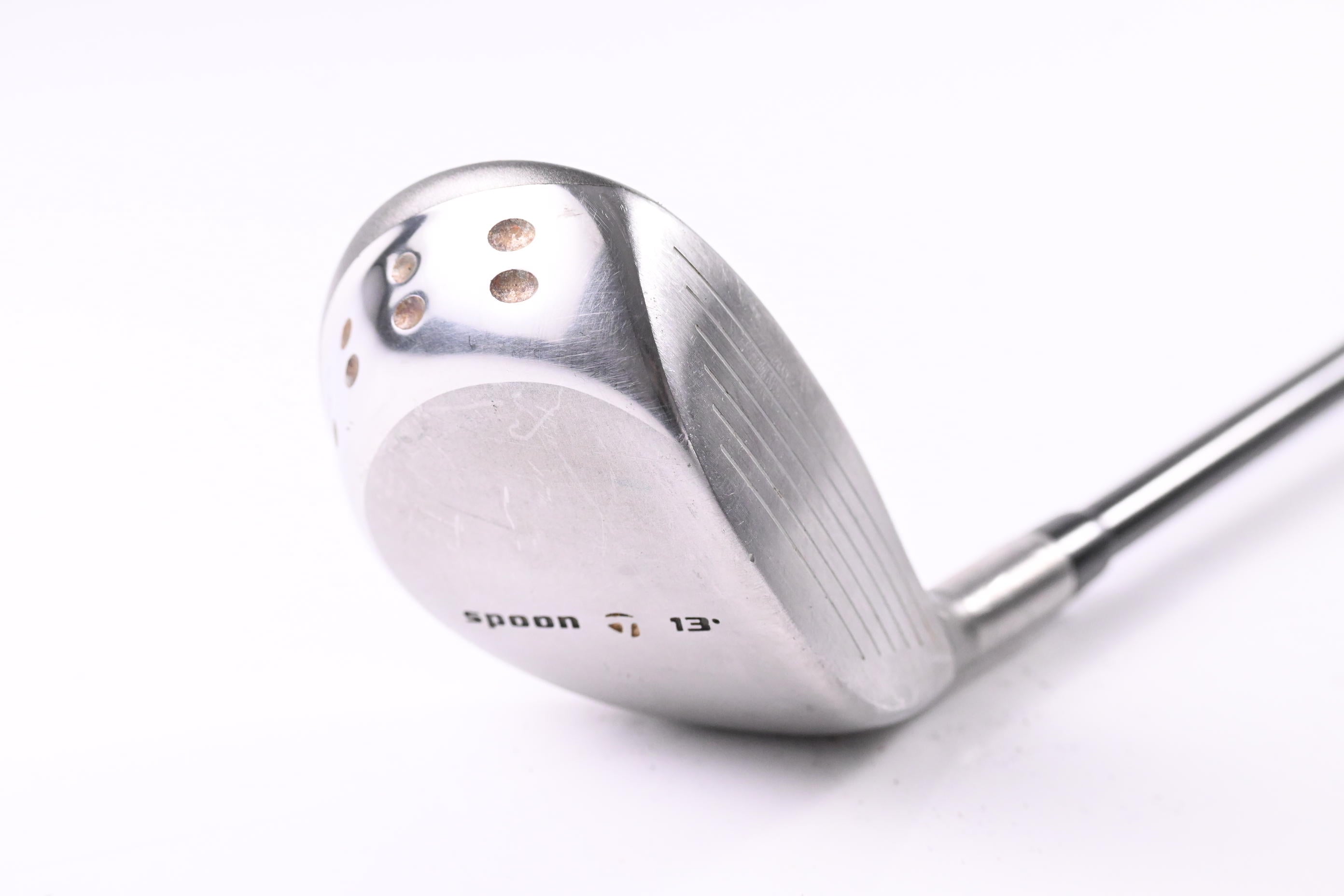 Taylormade Spoon #3 Wood / 13 Degree /  Regular Flex Apache PM-30i Shaft