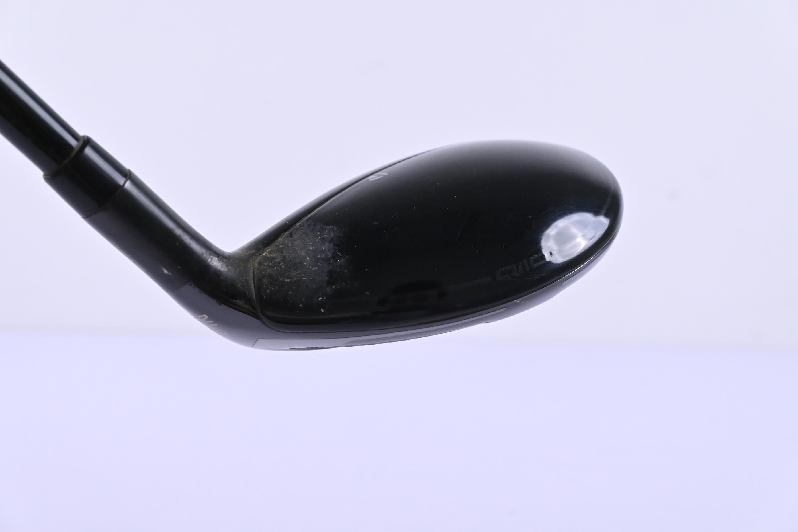 Taylormade Qi10 #4 Hybrid / 22 Degree / Regular Flex Fujikura Ventus Blue TR 6