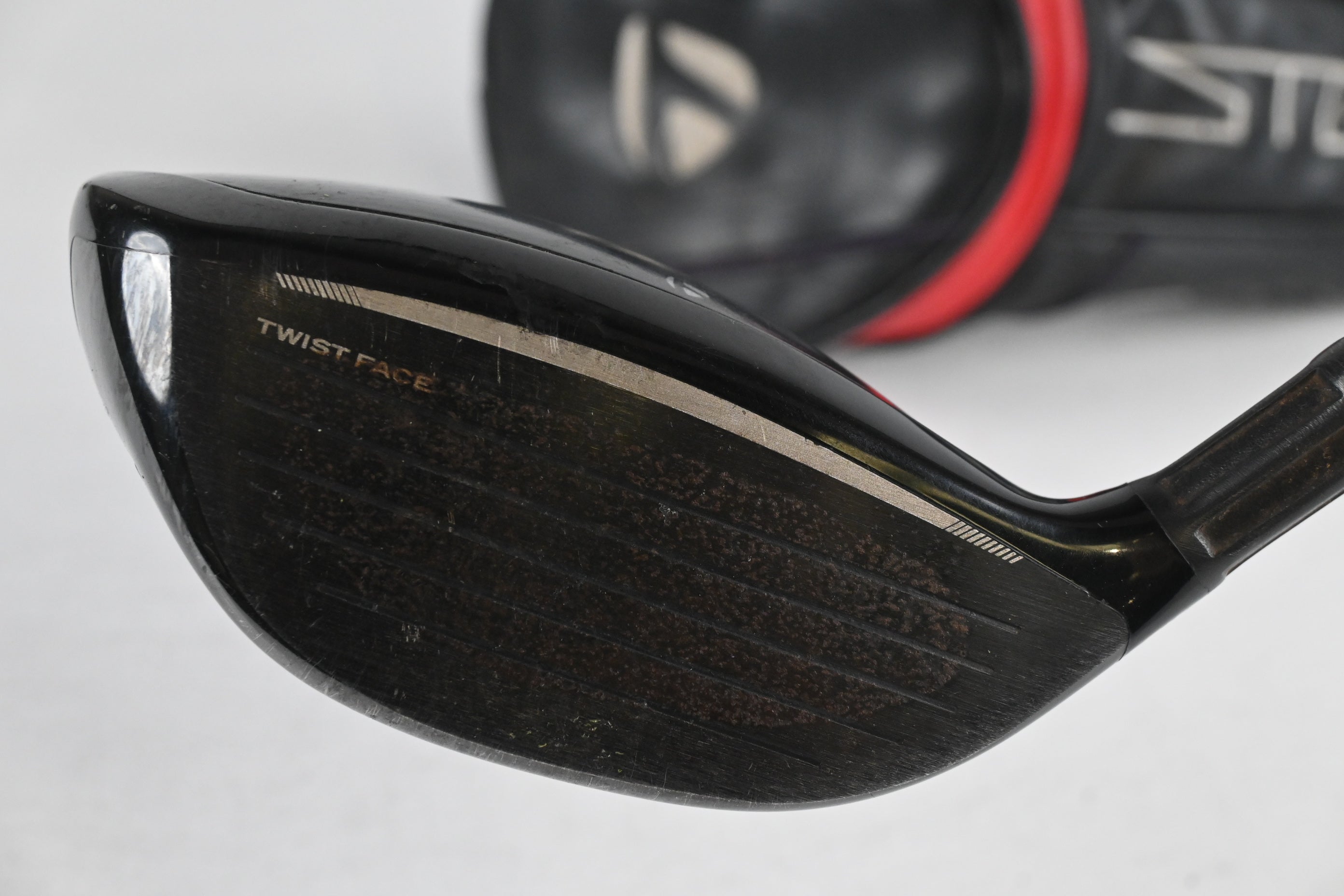 Taylormade Stealth #3HL Wood / 16.5 Degree / Regular Flex Fujikura Ventus 5 Shaft