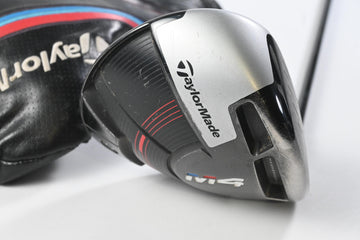 Taylormade M4 Driver / 10.5 Degree / Stiff Flex Fujikura Atmos Red 5 Shaft