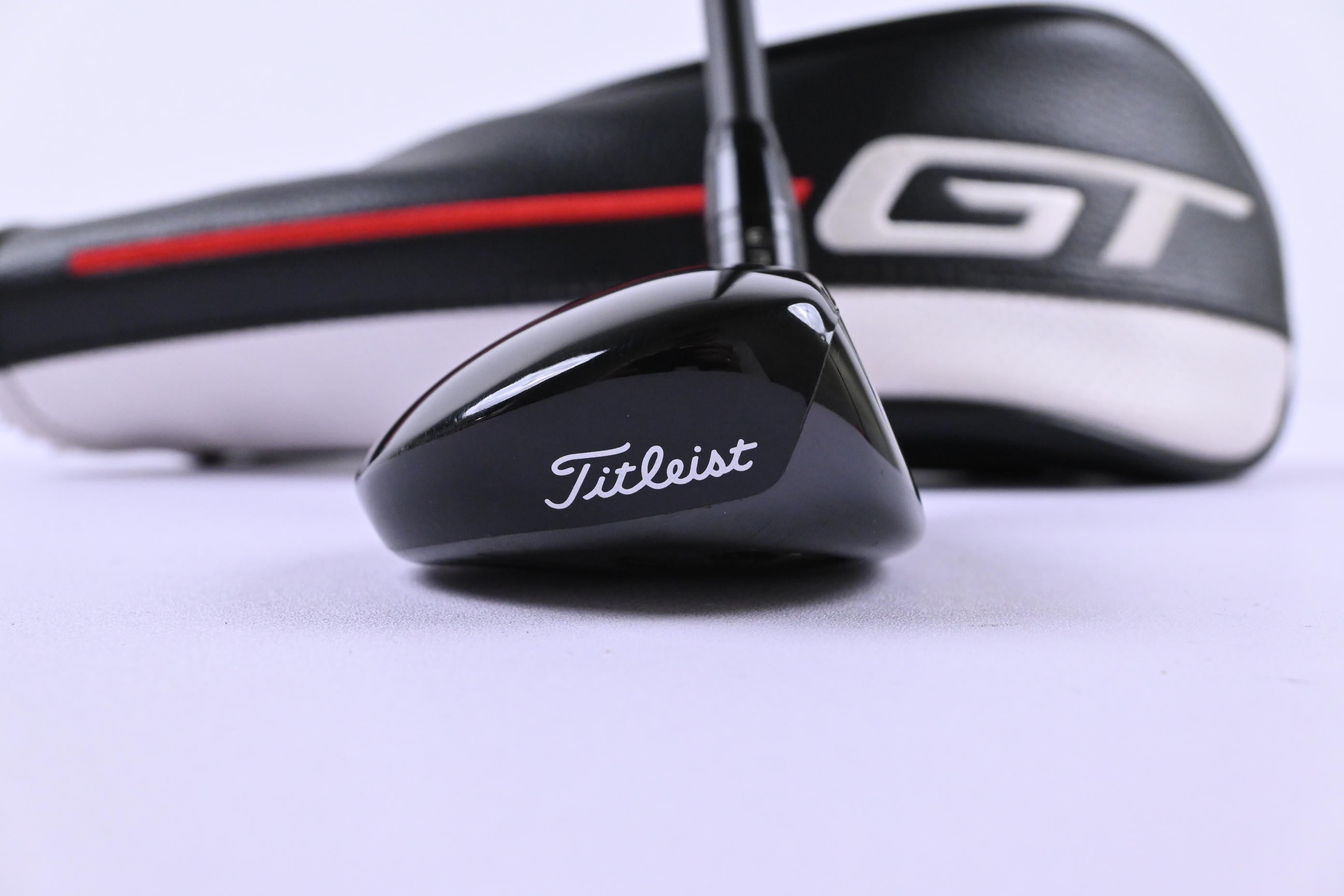 Titleist GT2 #4 Hybrid / 21 Degree / Stiff Flex HZRDUS Gen5 Black 80 Shaft