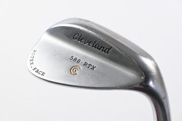 Cleveland 588 RTX Lob Wedge / 58 Degree / Wedge Flex Dynamic Gold Shaft