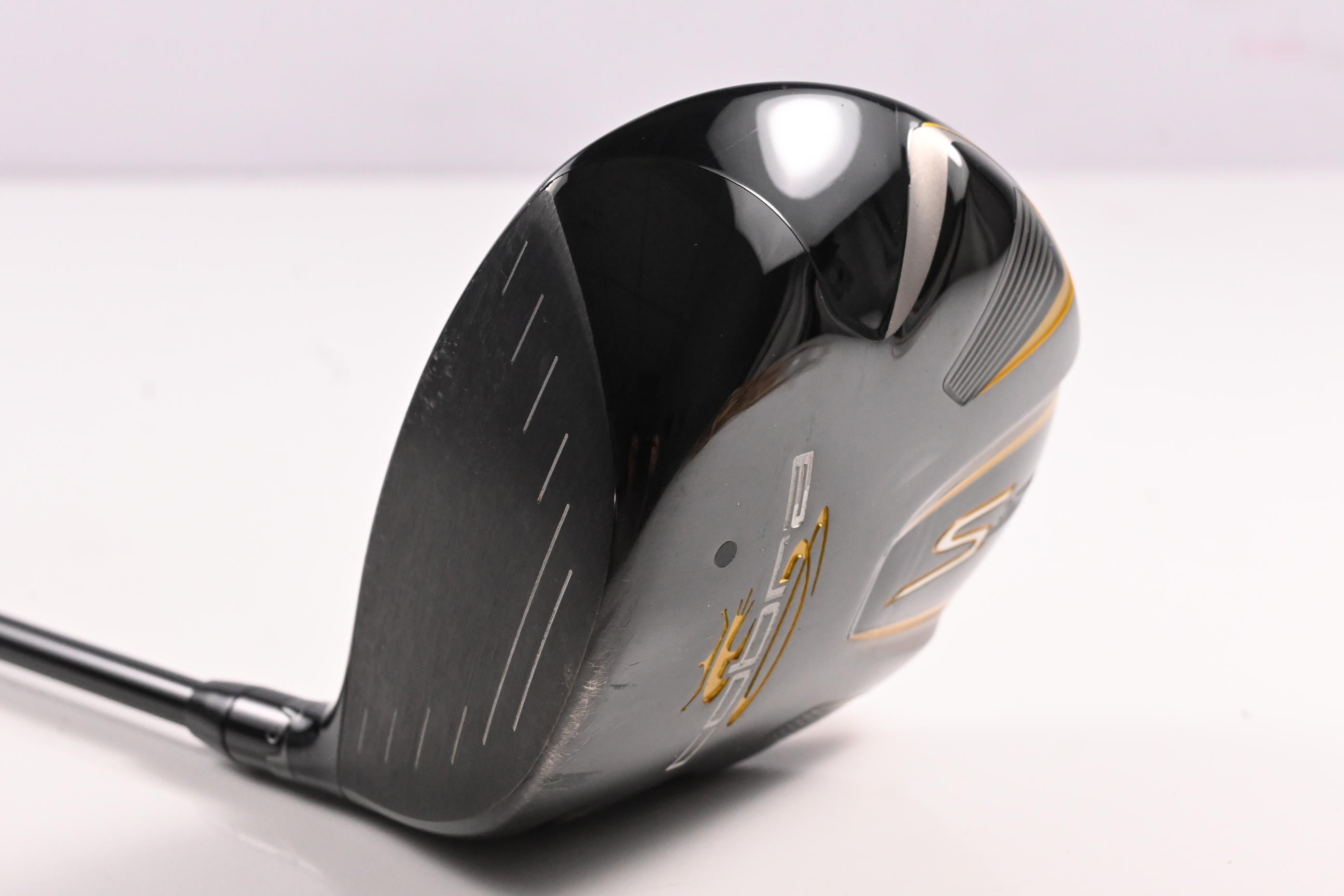 Left Hand Cobra S2 Driver / 10.5 Degree / Regular Flex Fujikura Max 65 Shaft