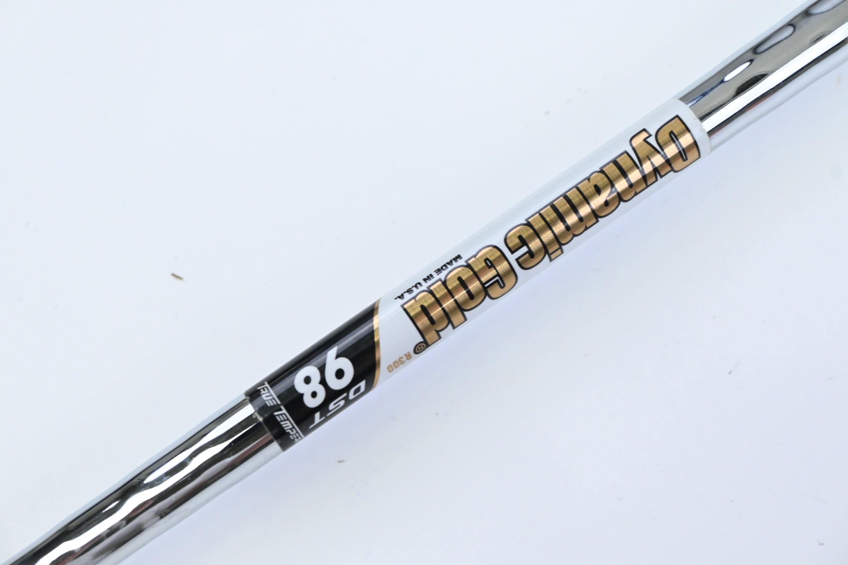 Left Hand Cleveland Launcher HB Gap Wedge / 50 Degree / Regular Flex DG 98 R300