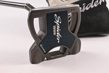 Left Hand Taylormade Spider Tour Short Slant 2023 Putter / 34 Inch