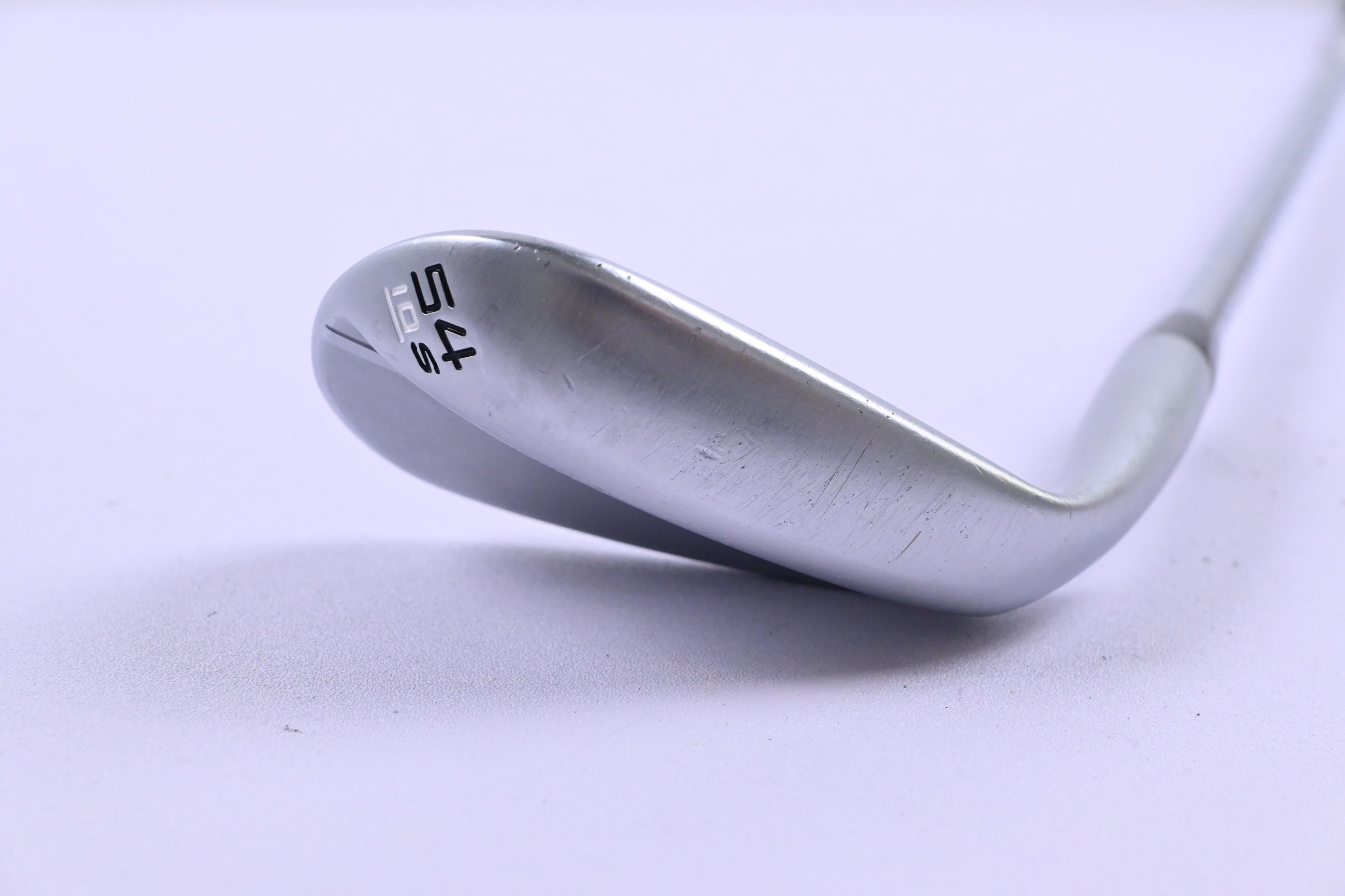 Mizuno T24 Sand Wedge / 54 Degree / Stiff Flex KBS Hi-Rev 2.0 125 Shaft