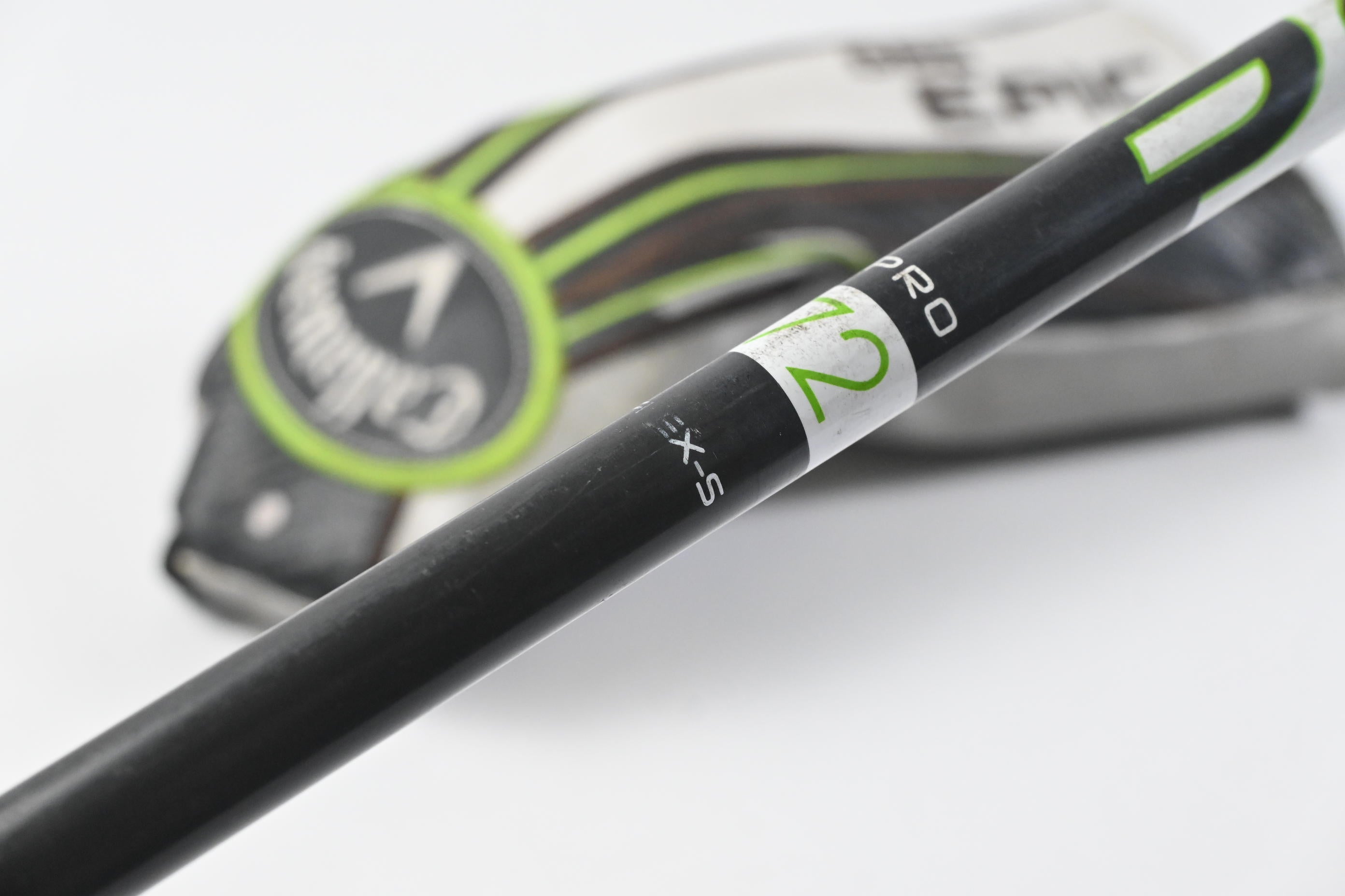 Callaway GBB Epic #3 Wood / 15 Degree / Stiff Flex Fujikura Pro Green 72 Shaft