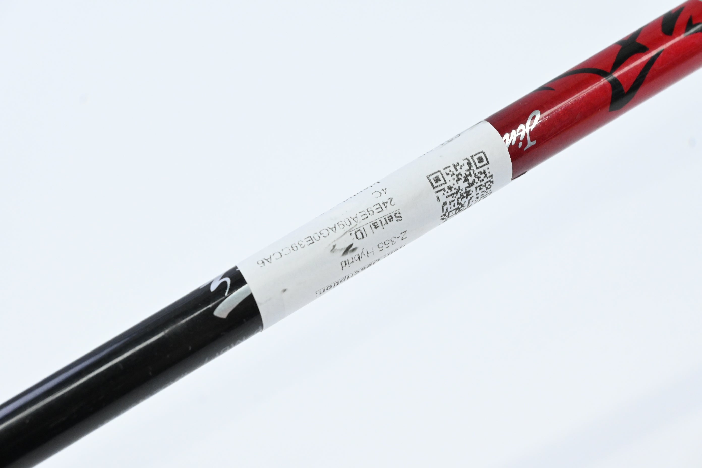 Srixon Z-355 #3 Hybrid / 19 Degree / Regular Flex Miyazaki Jinsoku Shaft