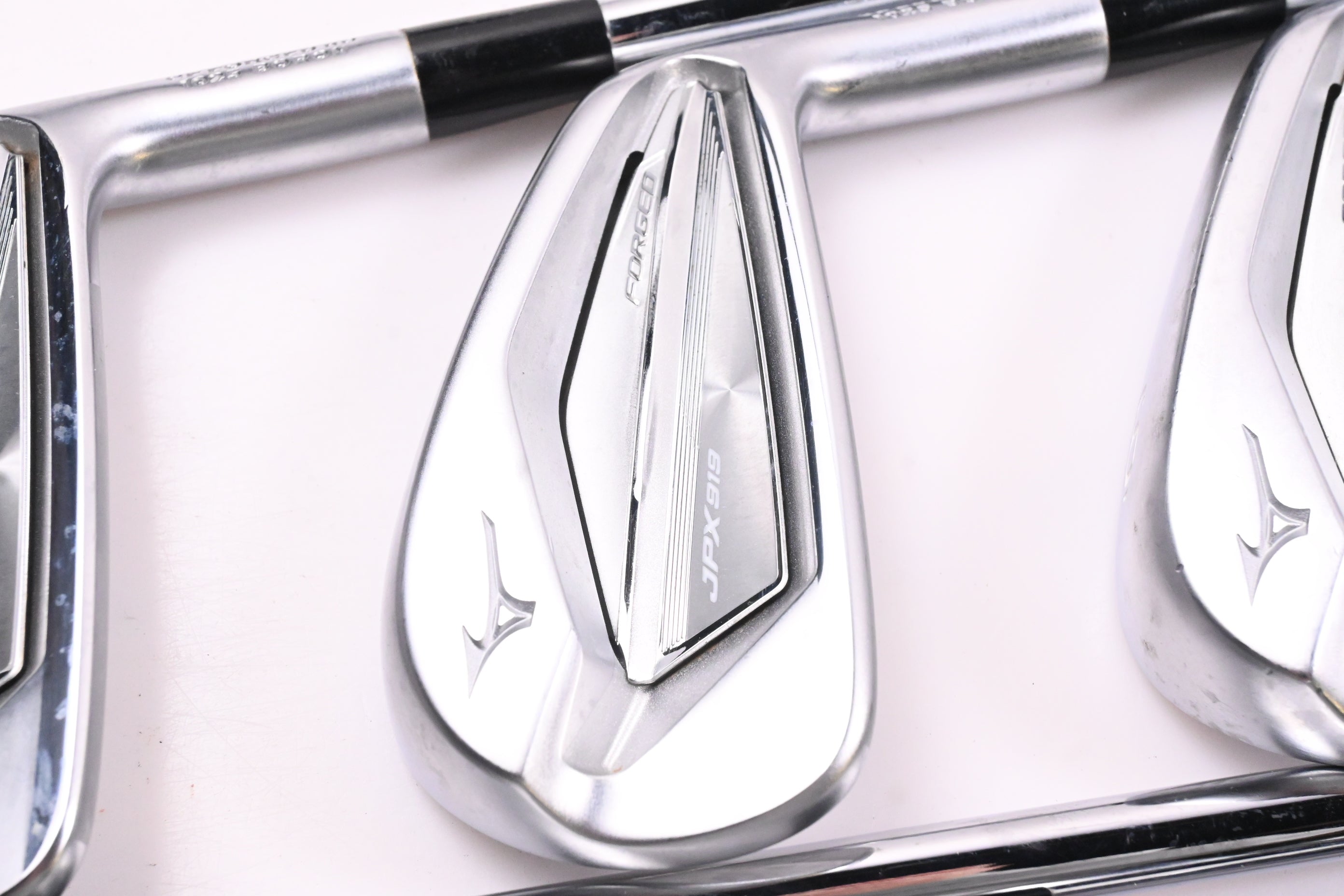 Mizuno JPX 919 Forged Irons / 4-PW / Regular Flex N.S.Pro 950GH Shafts