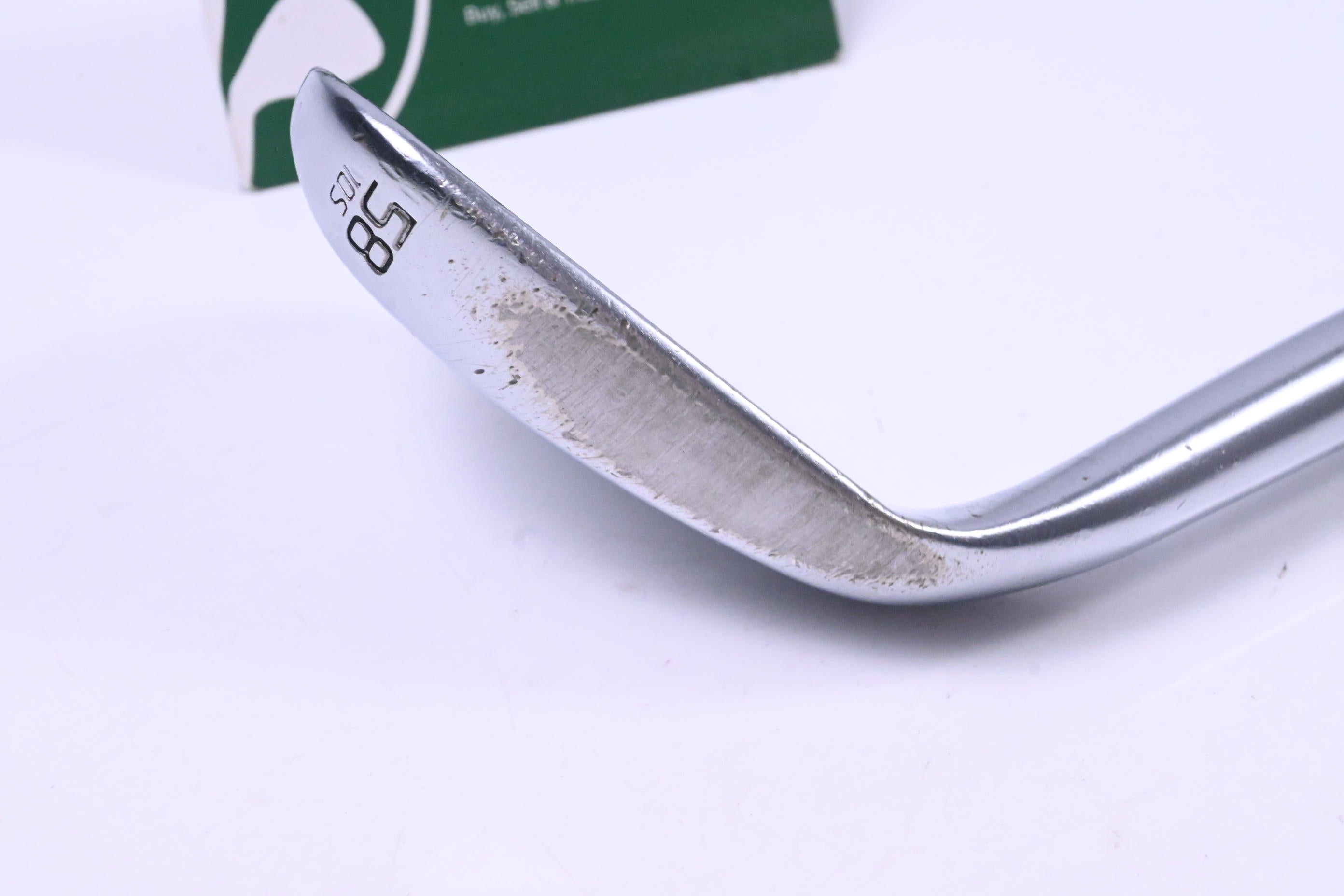 Titleist Vokey SM10 Lob Wedge / 58 Degree / Stiff Flex KBS Tour Shaft