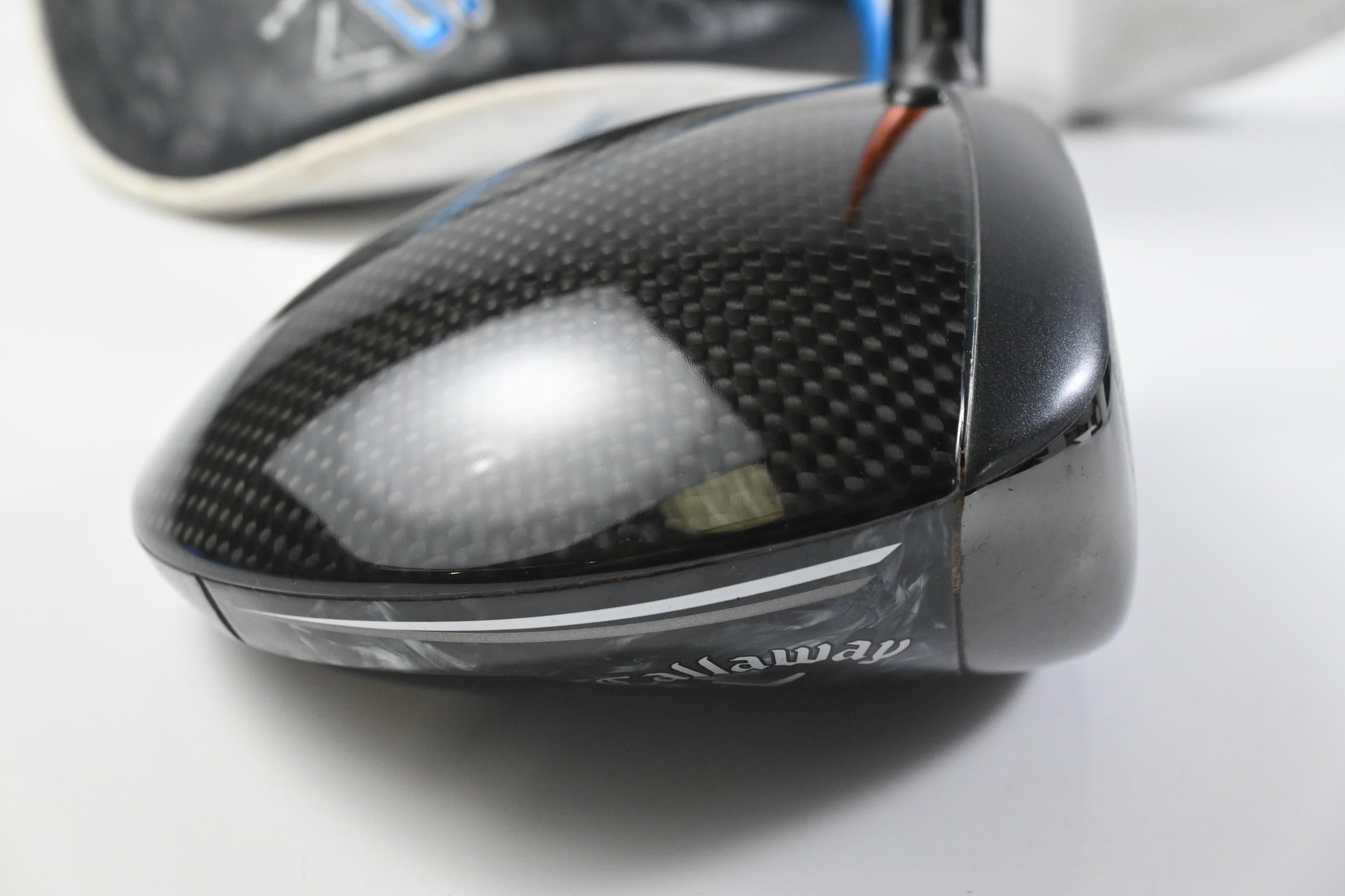 Callaway Paradym Ai Smoke Max Driver / 9 Degree / Stiff Flex Tour AD DI-5 Shaft
