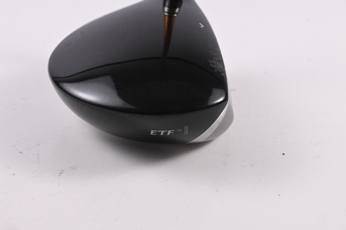 Wilson Staff DF6 #3 Wood / 15 Degree / Stiff Flex Aldila NVS-DL Orange 75 Shaft