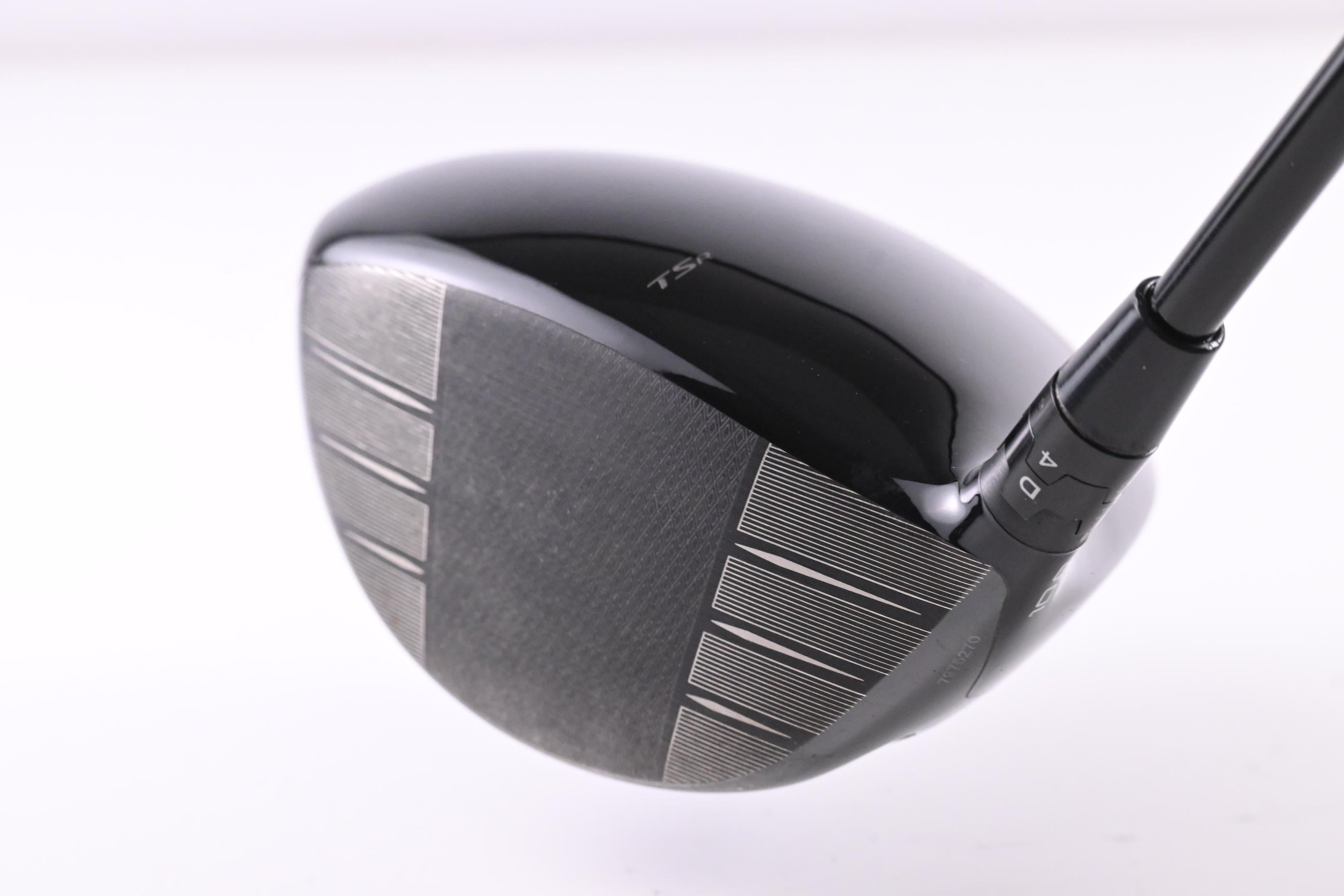 Titleist TSR3 Driver / 10 Degree / Stiff Flex Fujikura Ventus Velocore Black 6 Shaft