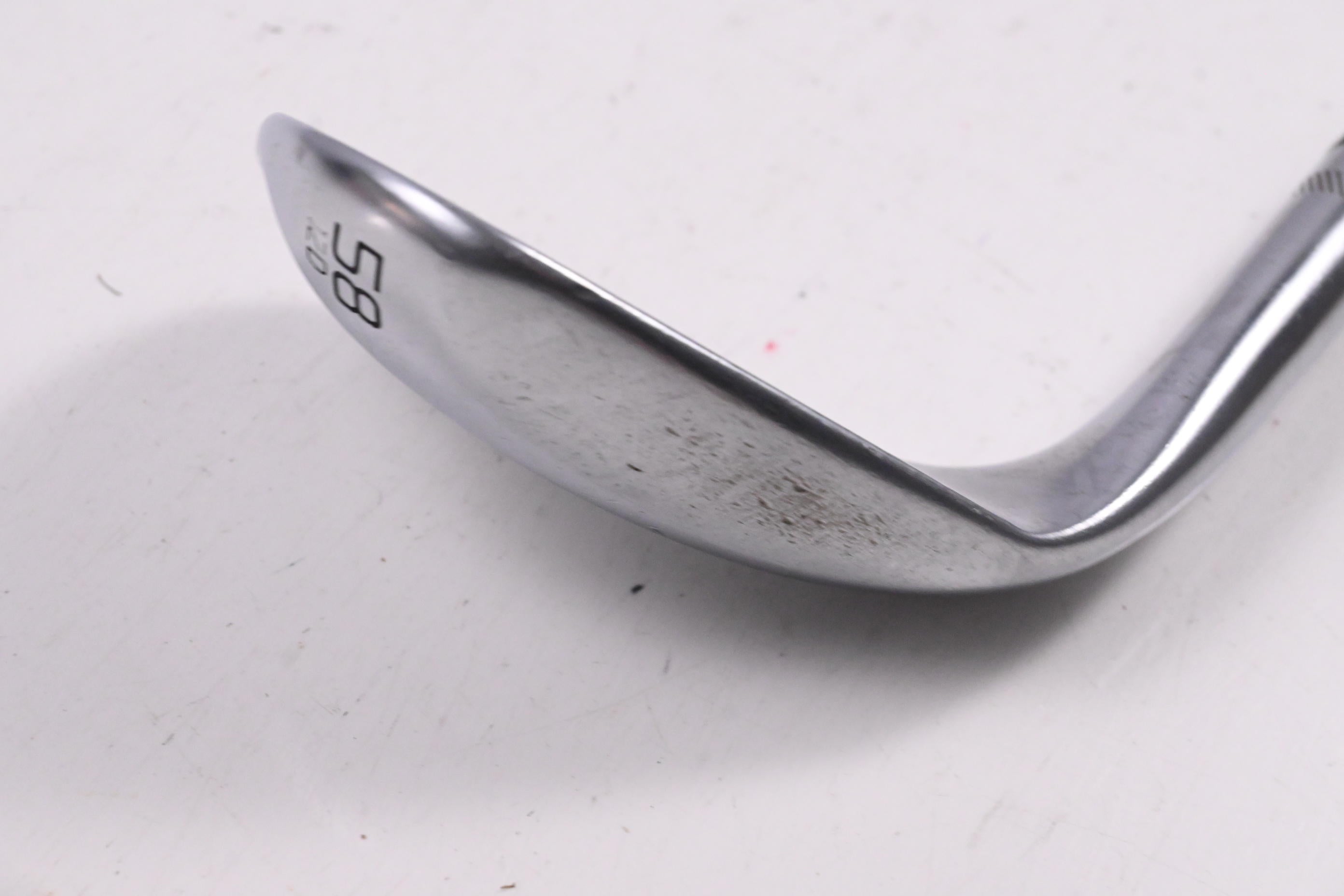Titleist Vokey SM9 Lob Wedge / 58 Degree / Wedge Flex Titleist Vokey Shaft