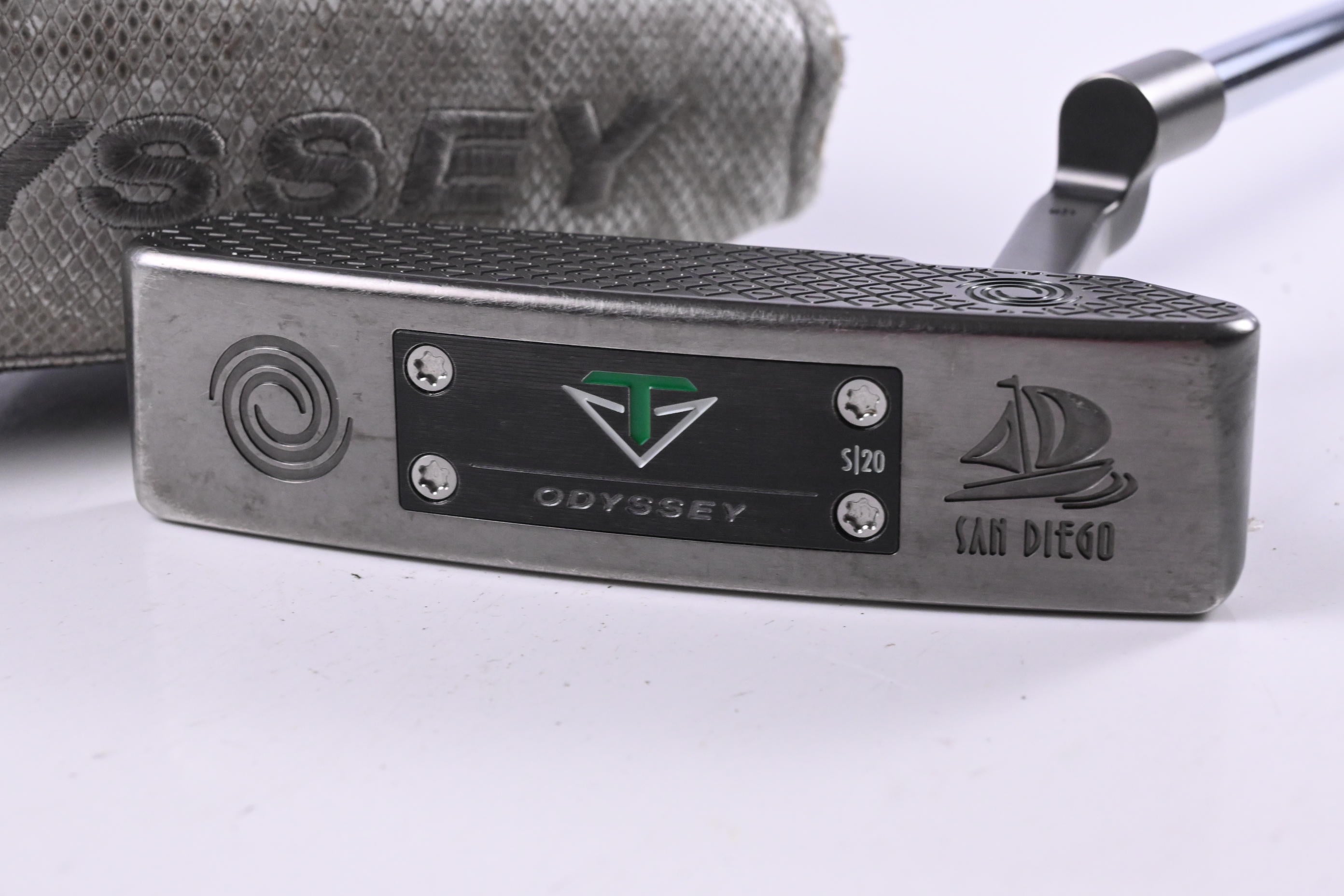 Odyssey Toulon Stroke Lab San Diego Putter / 33 Inch