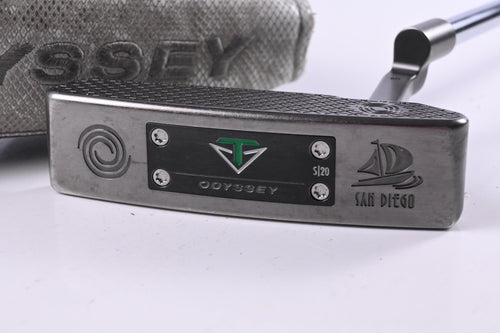 Odyssey Toulon Stroke Lab San Diego Putter / 33 Inch