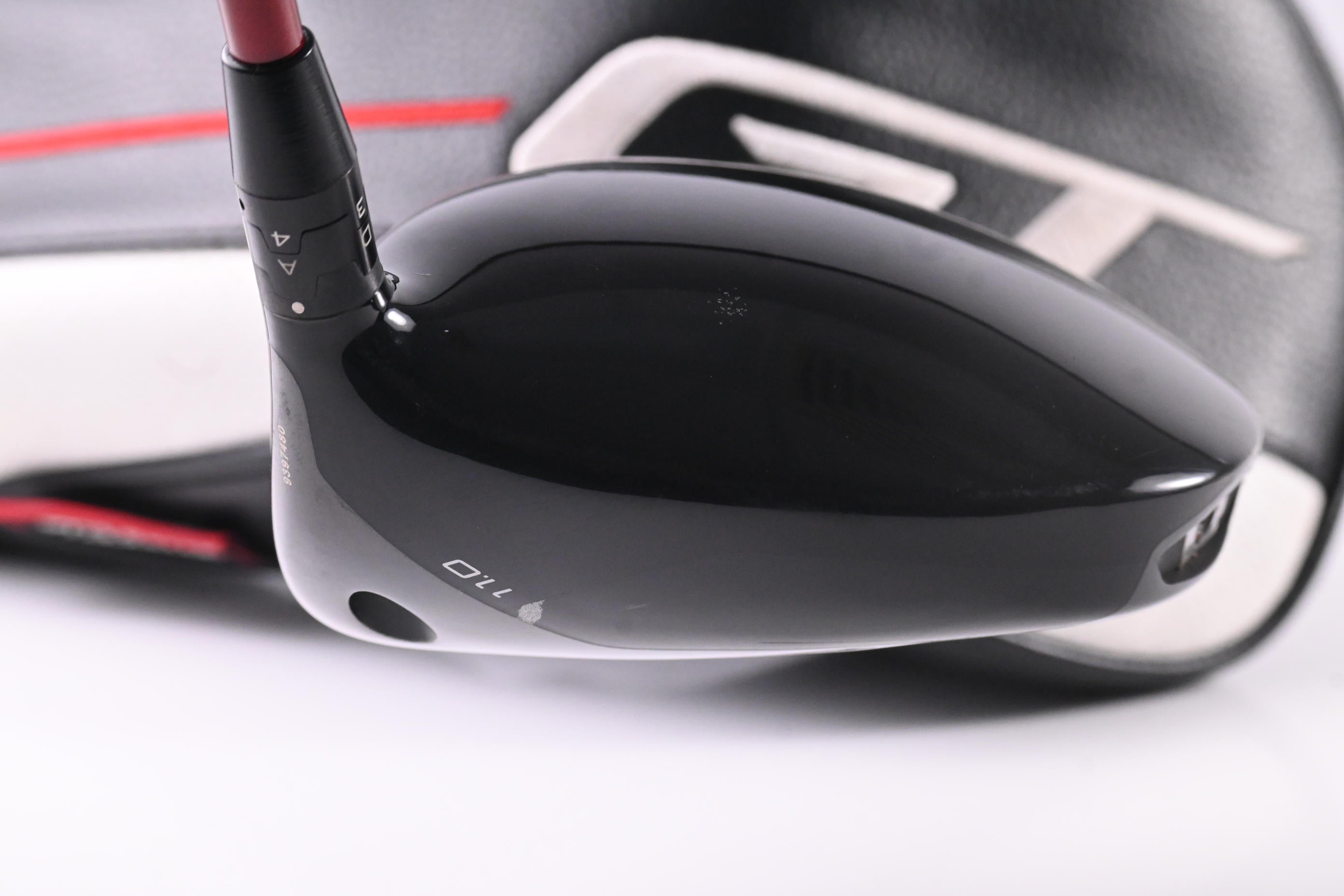 Titleist GT2 Driver / 11 Degree / Stiff Flex Denali Red 50 Shaft