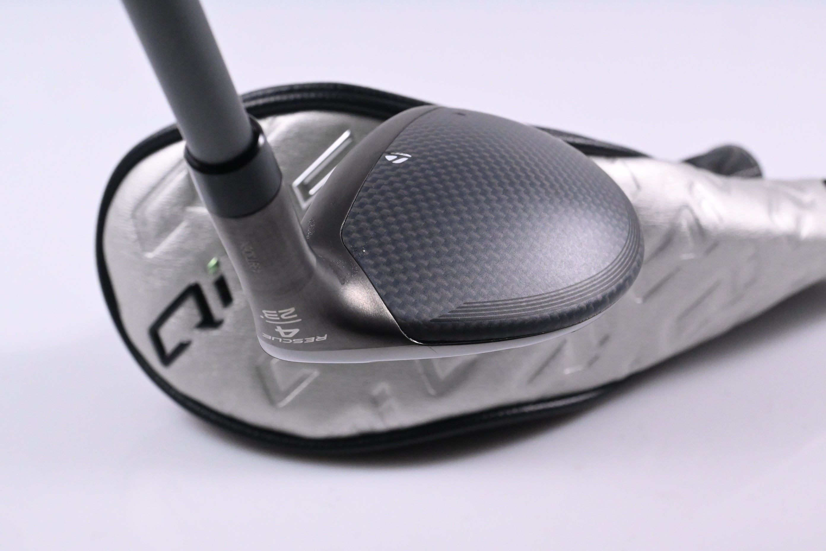 Taylormade Qi35 Max #4 Hybrid / 23 Degree / Regular Flex Fujikura Air Speeder 50