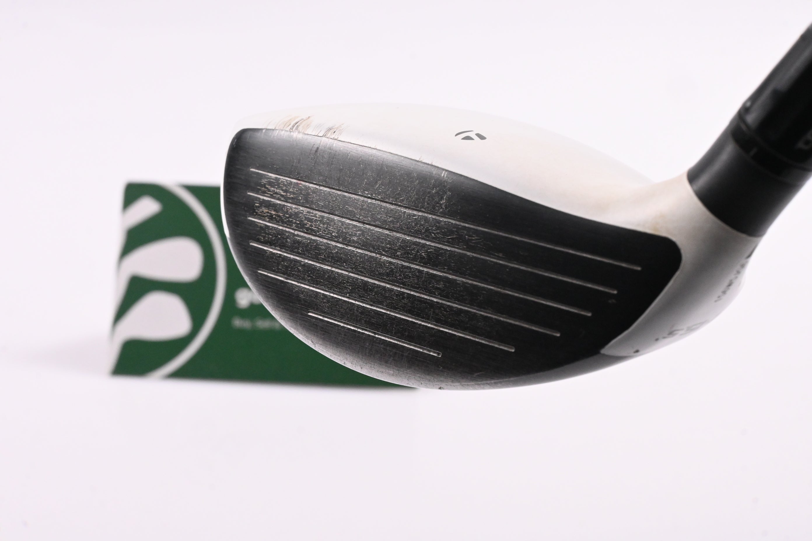 Taylormade R11 #3 Wood / 15.5 Degree / Stiff Flex Fujikura Blur 70 Shaft