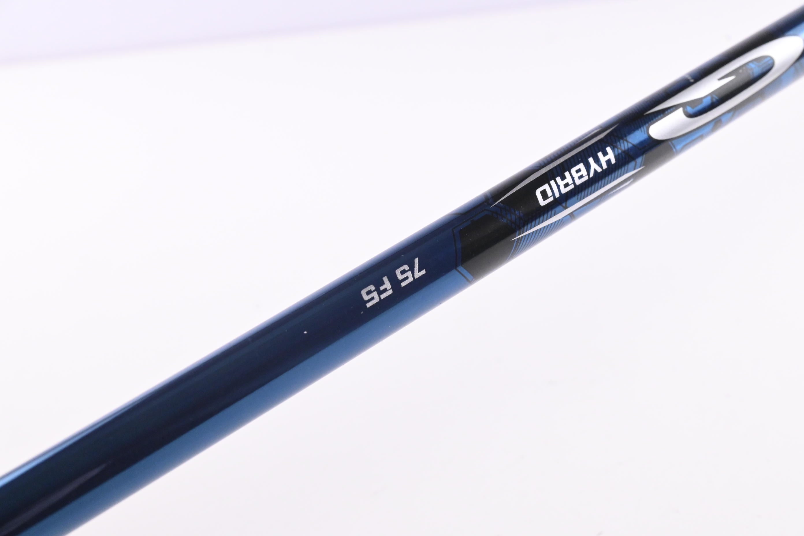 Titleist TSR3 #3 Hybrid / 19 Degree / X-Flex UST Mamiya LIN-Q 75 Shaft