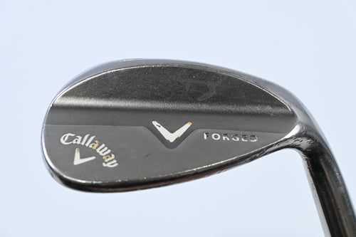 Callaway Forged Sand Wedge / 54 Degree / Wedge Flex Steel Shaft