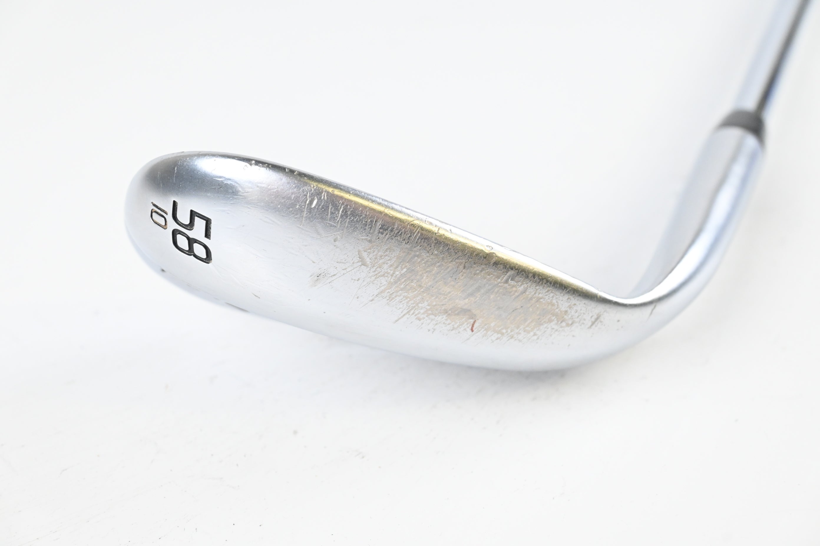 Ping Glide 3.0 Lob Wedge / 58 Degree / Wedge Flex Steel Shaft / Pured