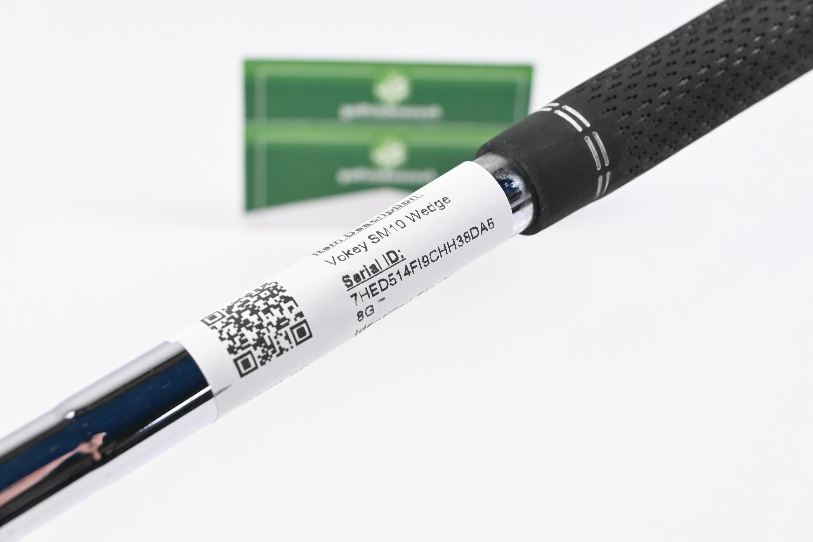 Titleist Vokey SM10 Sand Wedge / 54 Degree / Wedge Flex Vokey Design Steel Shaft