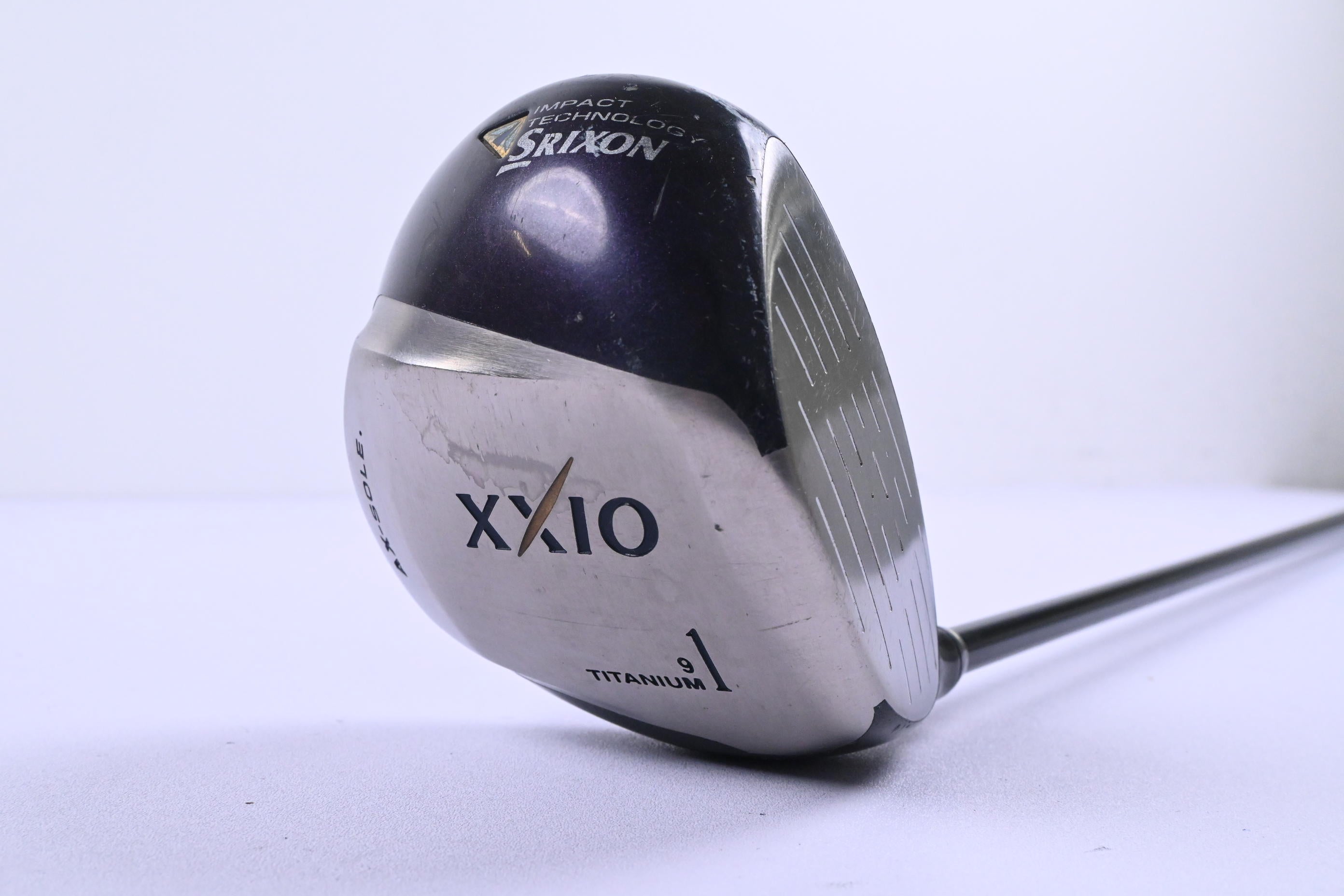 Srixon XXIO Driver / 9 Degree / Stiff Flex Srixon 68 Shaft
