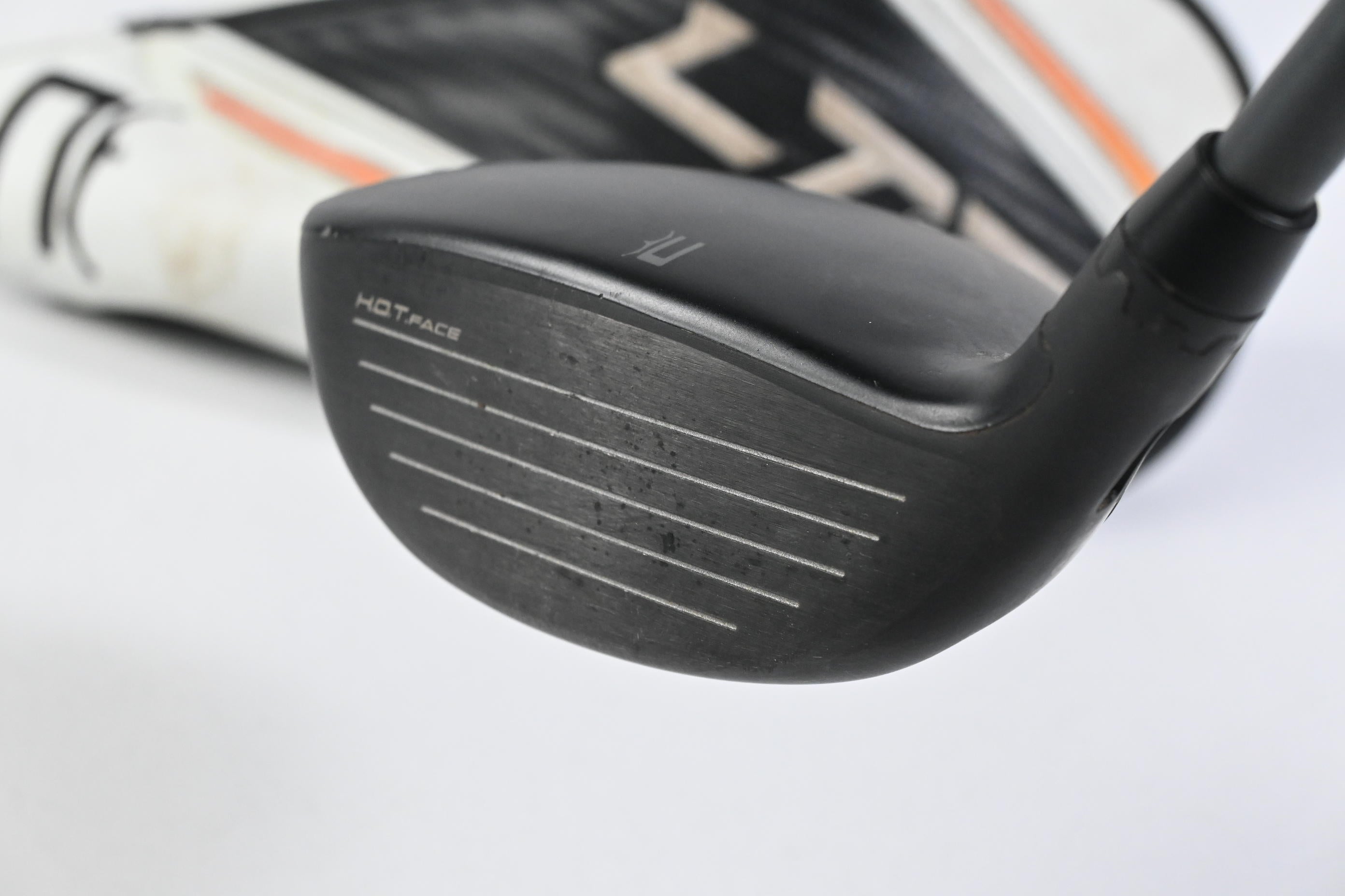 Cobra LTDx LS #3 Wood / 14.5 Degree / Stiff Flex Hzrdus Smoke IM10 60 Shaft