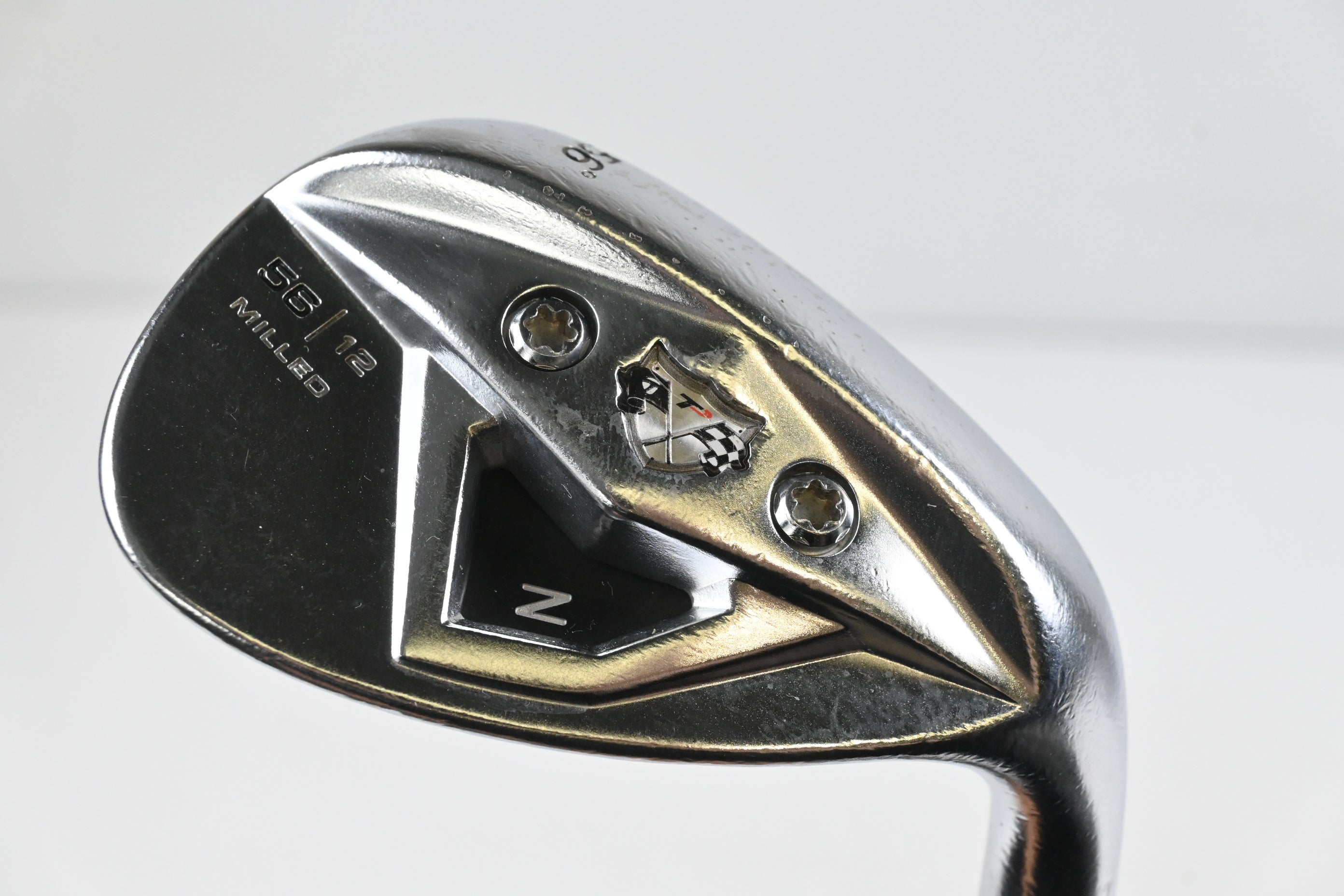 Taylormade Z-TP Sand Wedge / 56 Degree / Wedge Flex Steel Shaft
