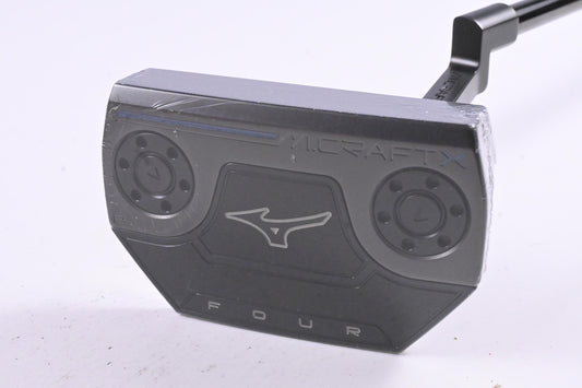 Mizuno M.Craft X FOUR Plumber's Neck Putter / 34.5 Inch