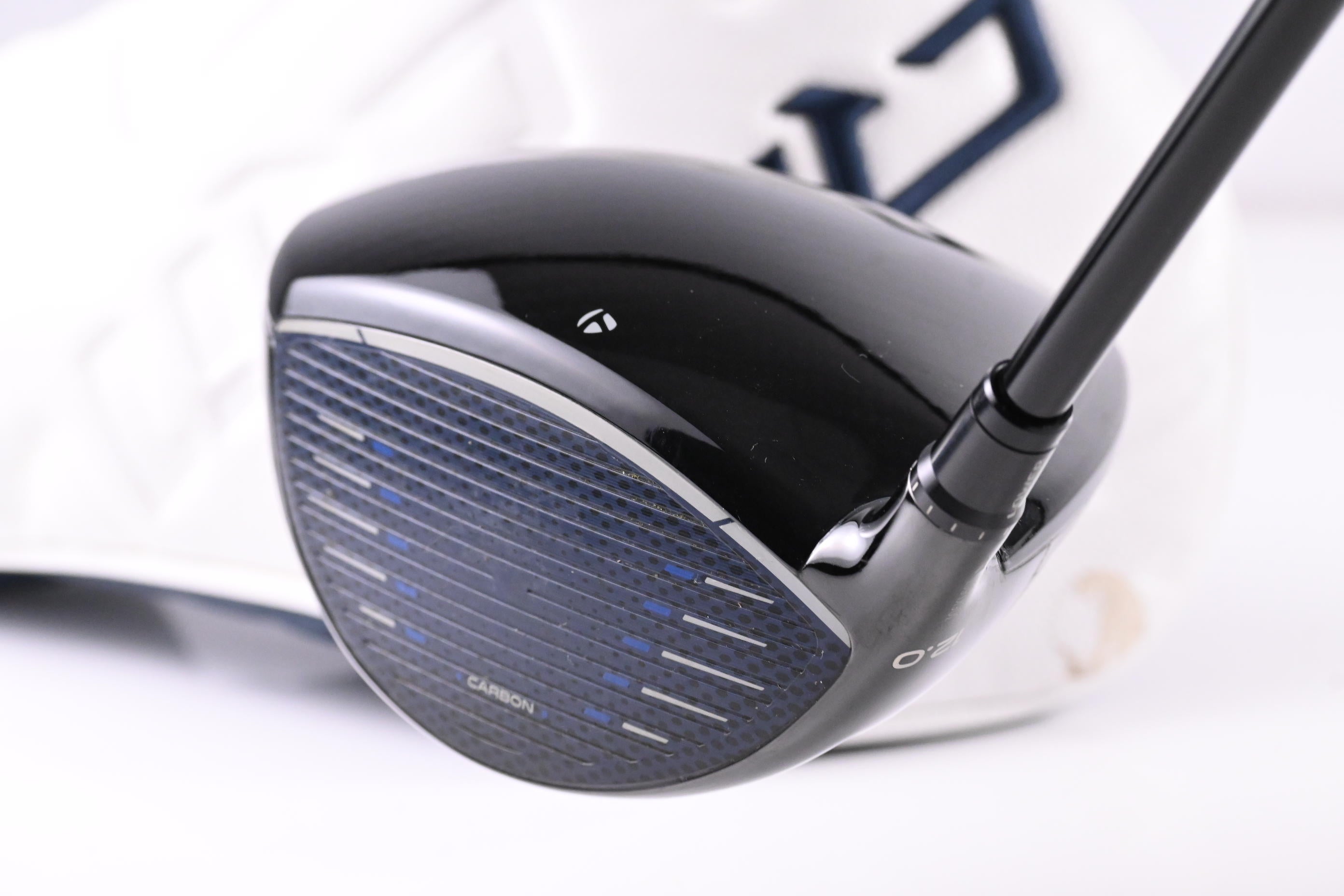 Taylormade Qi10 Driver / 12 Degree / Regular Flex Ventus TR Blue 5 Shaft
