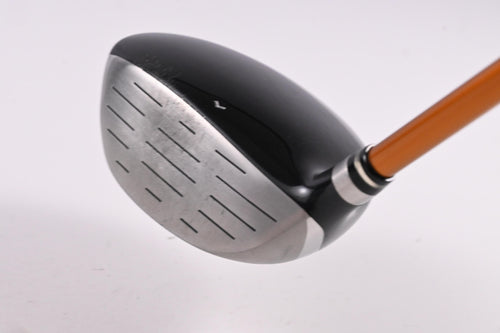 Wilson Staff DF6 #3 Wood / 15 Degree / Stiff Flex Aldila NVS-DL Orange 75 Shaft