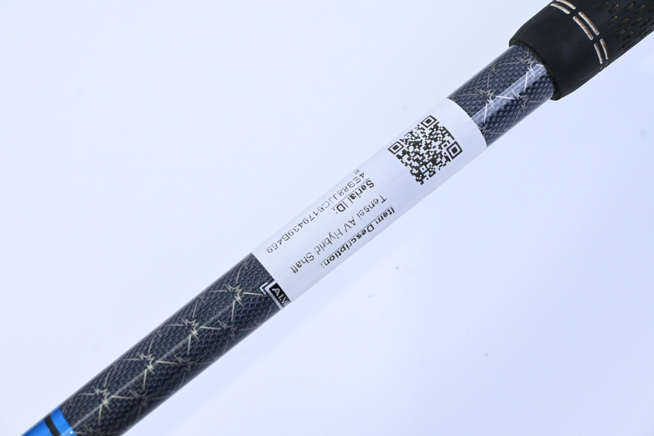 Tensei AV Blue 65 #6 Hybrid Shaft / Stiff Flex / Titleist 2nd Gen