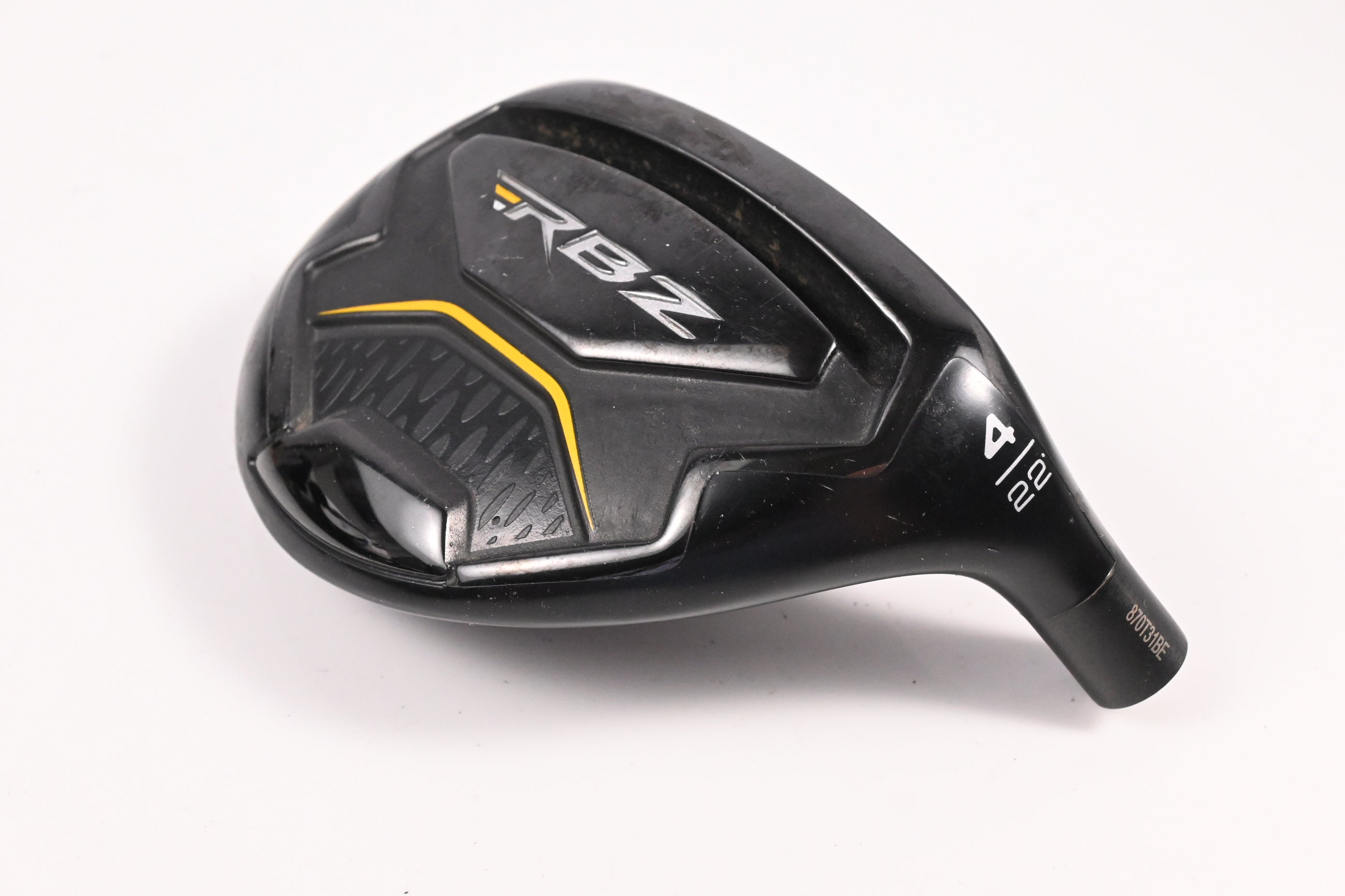 Taylormade RBZ Black #4 Hybrid / 22 Degree / Head Only