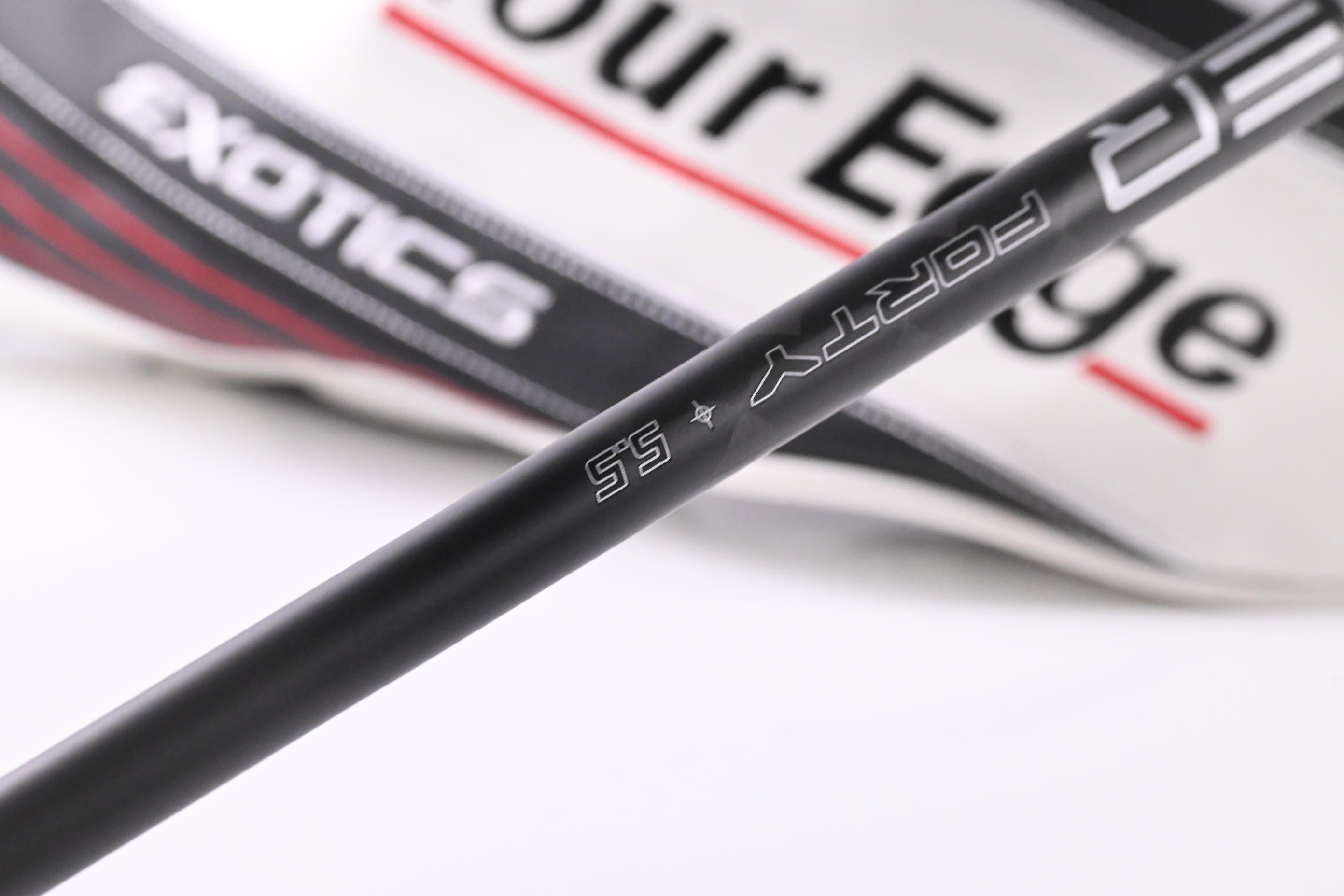 Tour Edge C725 Driver / 9 Degree / Regular Flex Project X Cypher 2.0 40 Shaft