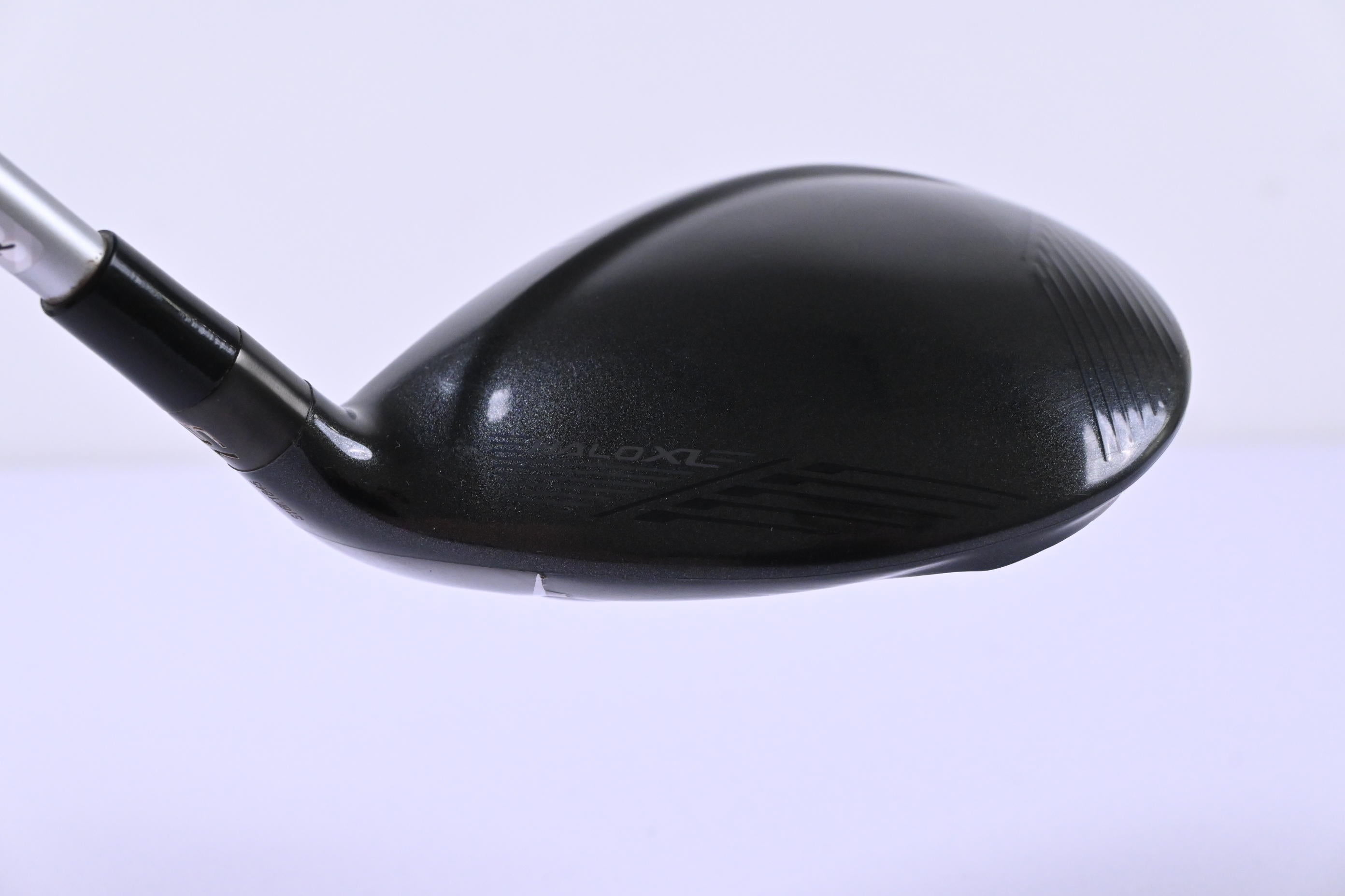 Cleveland Halo XL Lite #5 Wood / 19 Degree / Senior Flex Aldila Ascent 40 Shaft