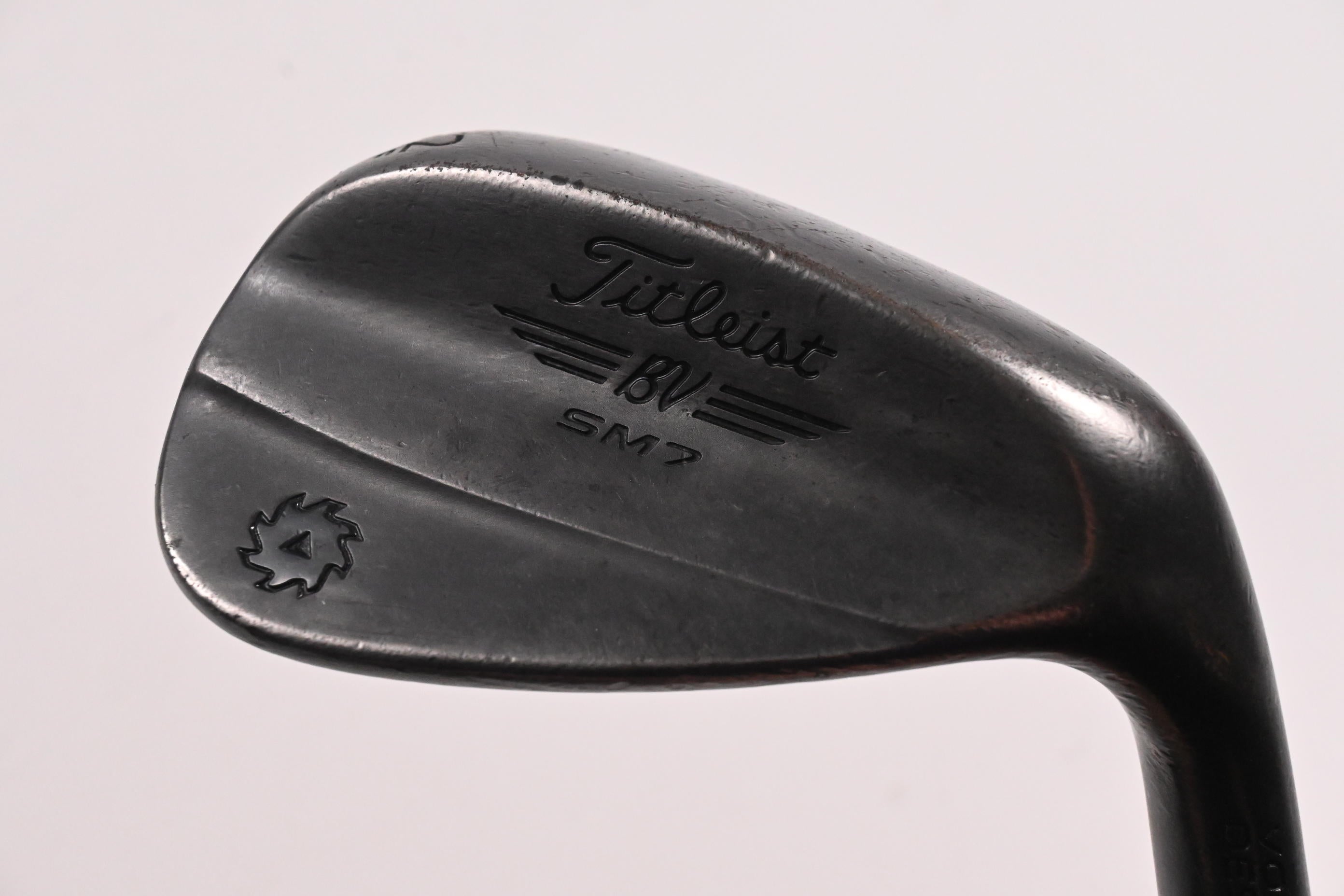 Titleist Vokey SM7 Gap Wedge / 52 Degree / Wedge Flex Vokey SM7 Shaft
