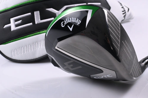 Callaway Elyte X Driver / 12 Degree / Regular Flex Tensei AV Blue 55 Shaft
