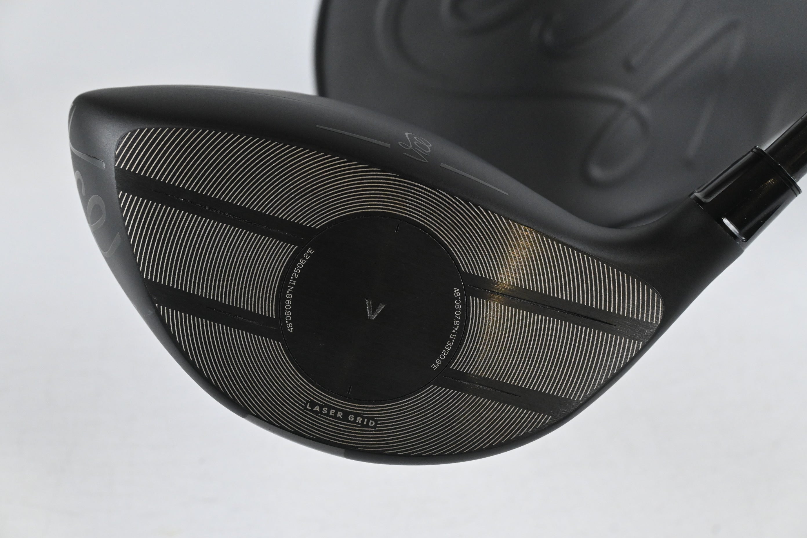 Vice VGD01+ Driver / 10.5 Degree / X-Flex Denali Black 60 Shaft