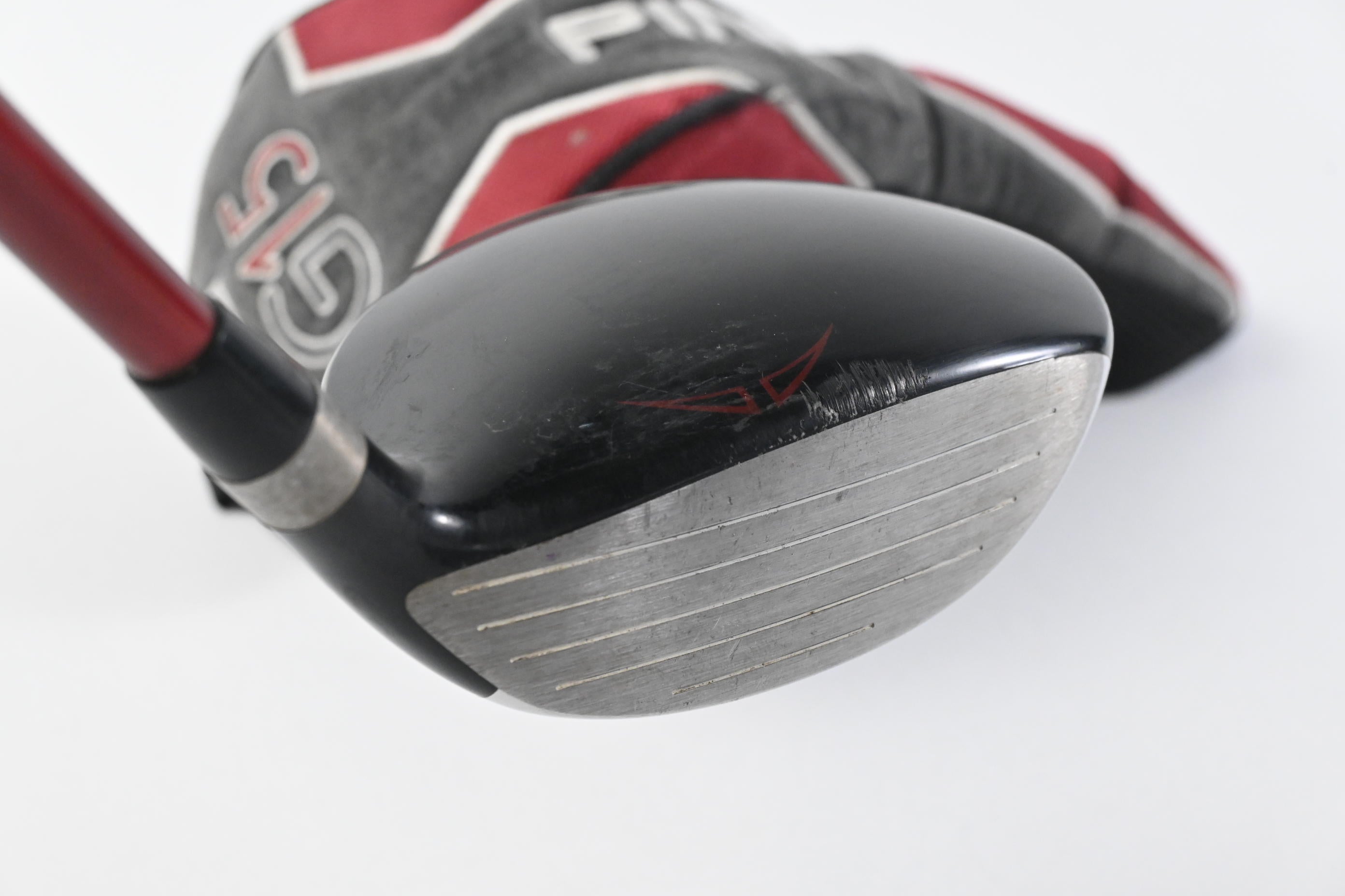 Left Hand Ping G15 #3 Wood / 15.5 Degree / Regular Flex Ping TFC 149 Shaft