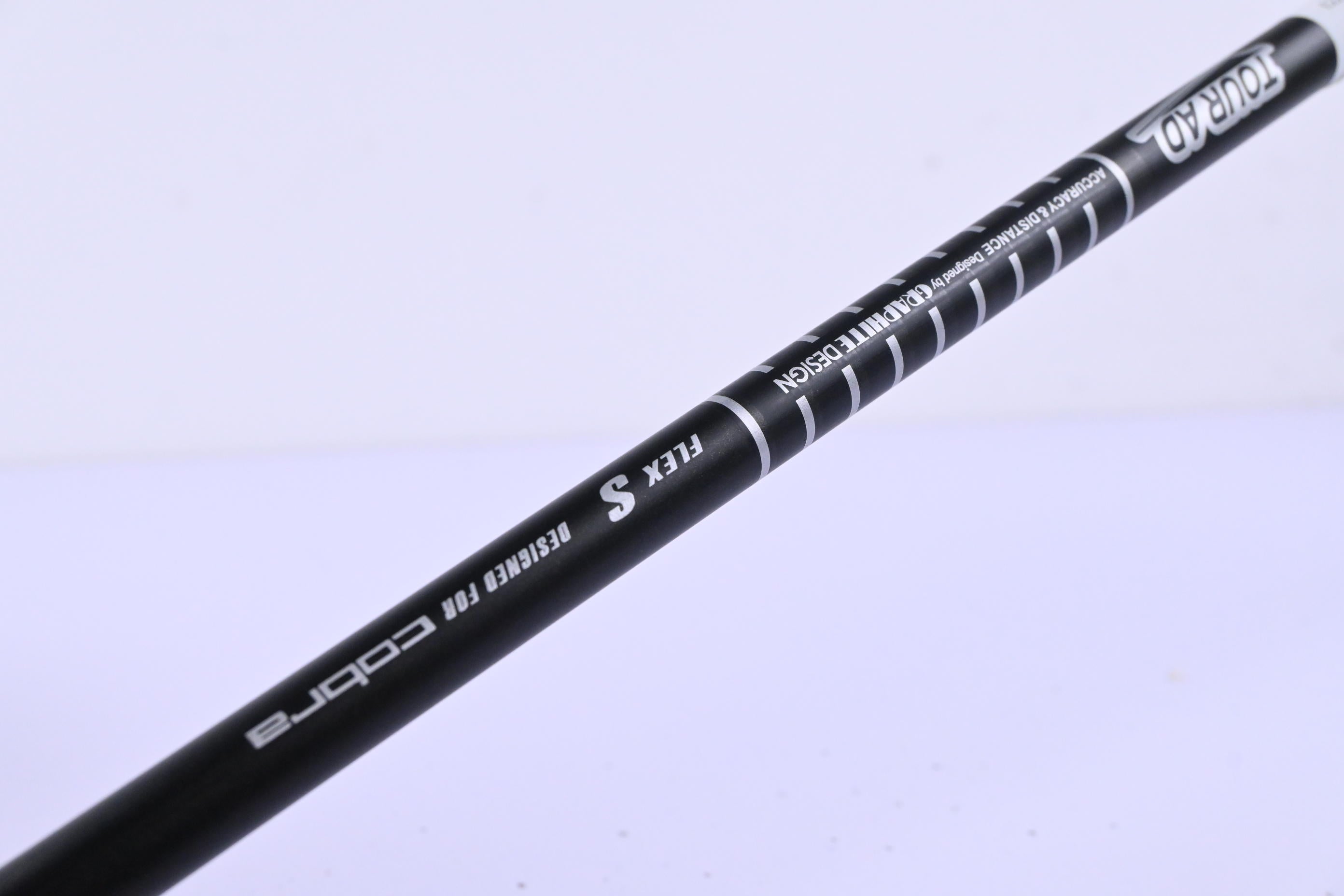 Cobra Darkspeed LS Driver / 9 Degree / Stiff Flex Graphite Design Tour AD Shaft