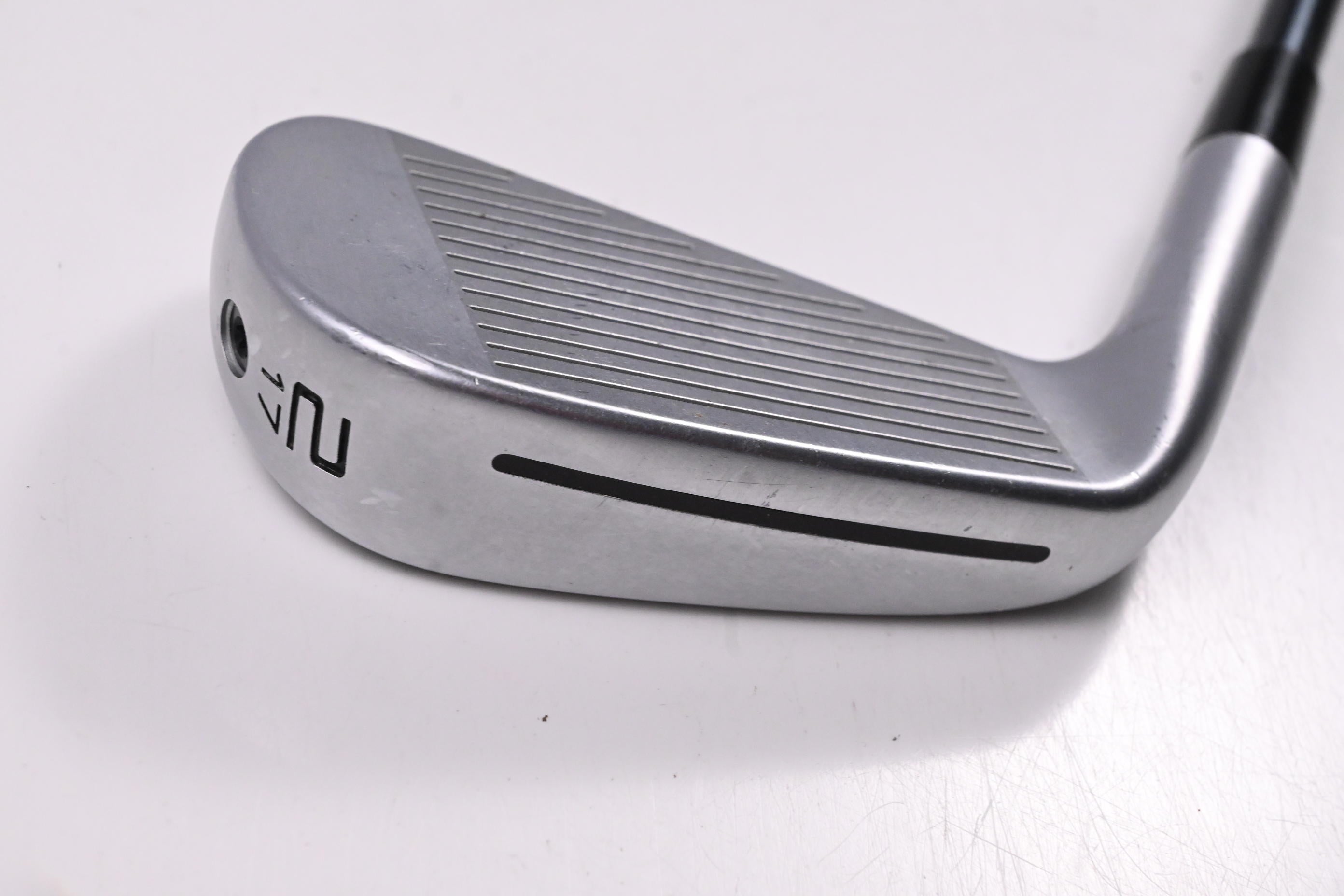 Taylormade P.UDI #2 Iron / 17 Degree / X-Flex Recoil DART 105 Shaft