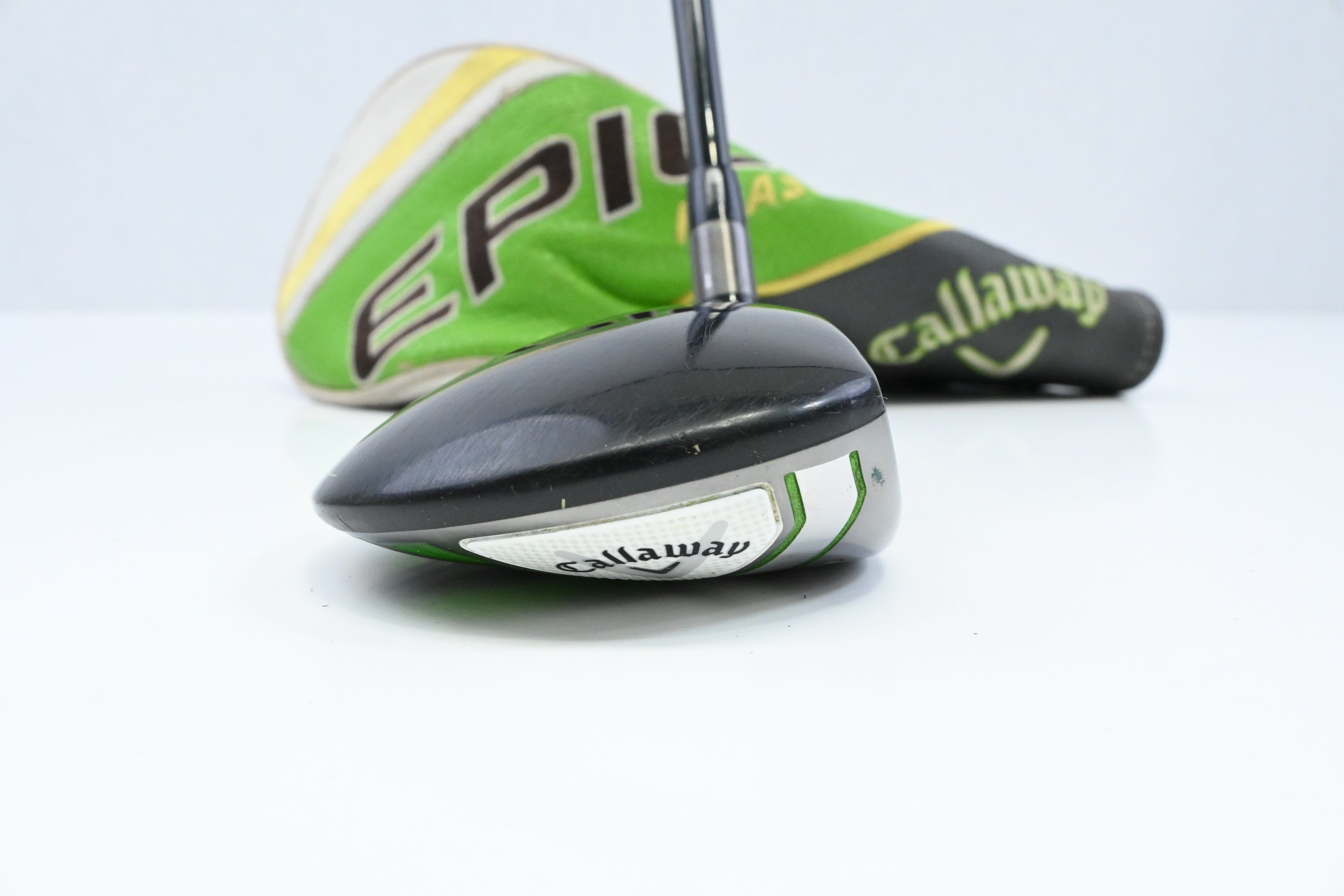 Callaway Epic Speed #3 Wood / 15 Degree / Regular Flex HZRDUS Smoke Black RDX 60