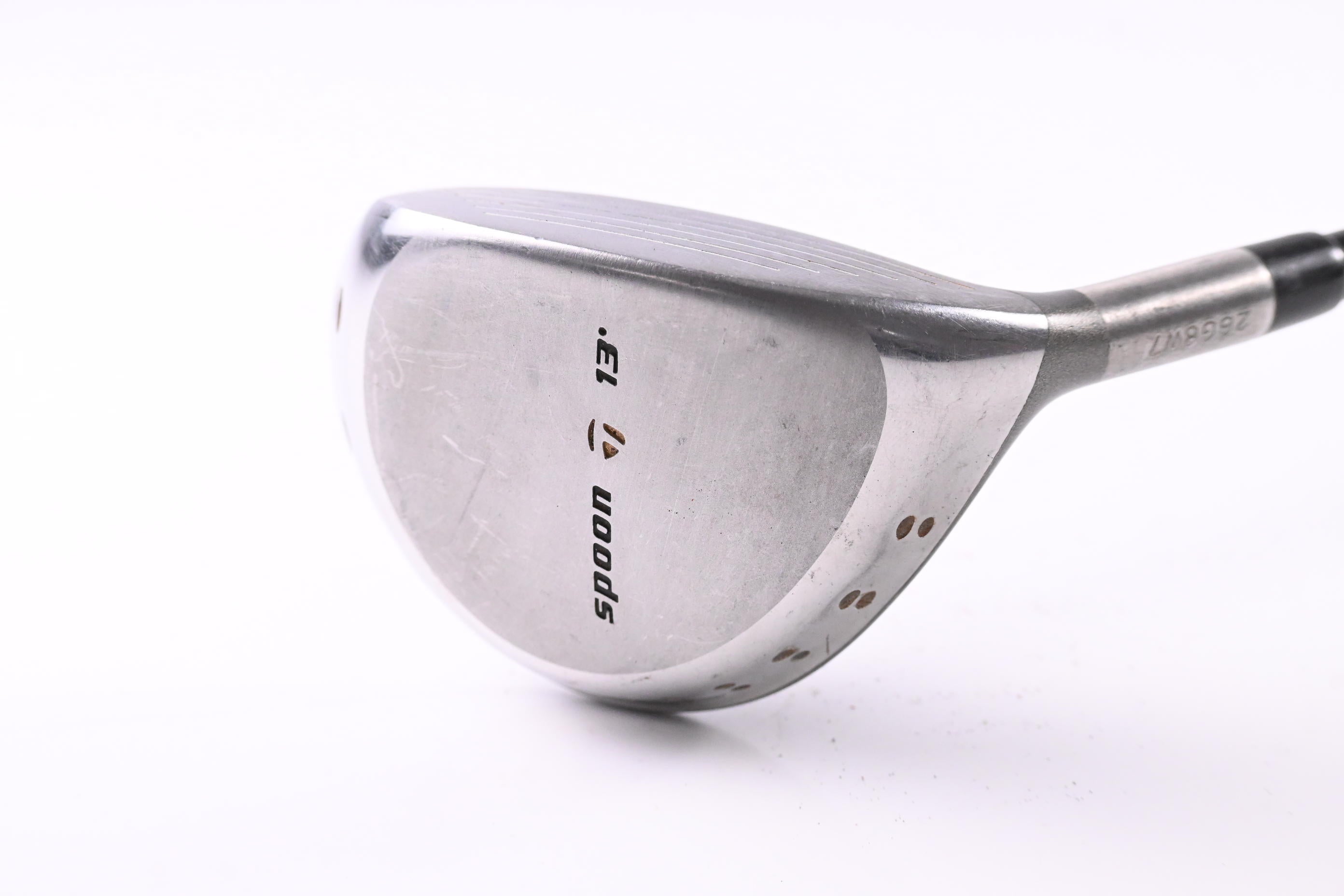 Taylormade Spoon #3 Wood / 13 Degree /  Regular Flex Apache PM-30i Shaft