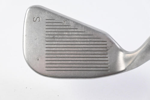 Ping Zing Sand Wedge / 52 Degree / Red Dot / Wedge Flex Ping Karsten KT-M Shaft