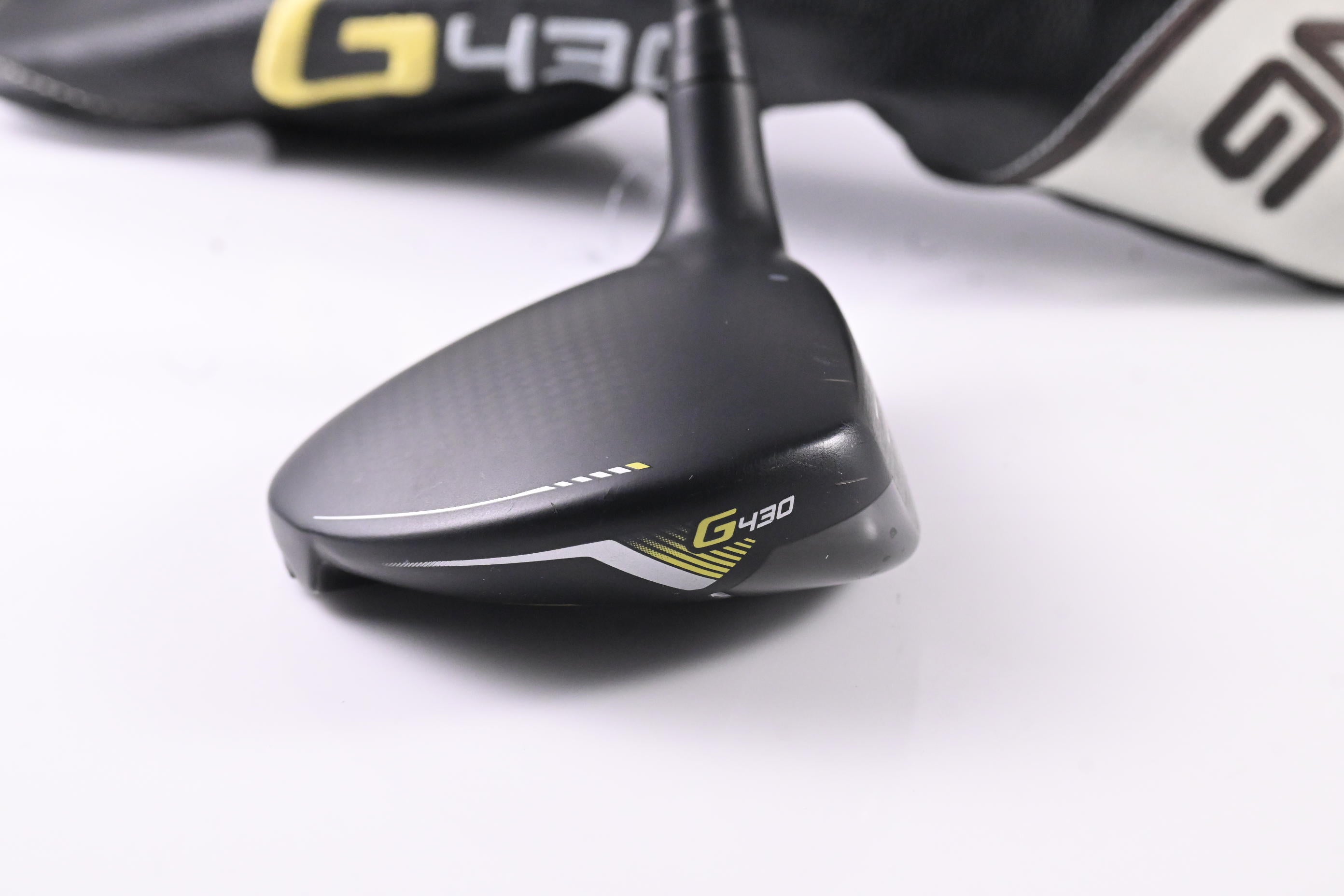 Ping G430 Max #5 Wood / 19 Degree / Senior Flex Ping ALTA CB Black 65 Shaft