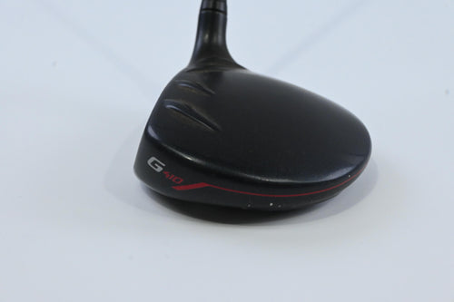 Left Hand Ping G410 #5 Wood / 19 Degree / Regular Flex Ping Alta CB Red 65 Shaft
