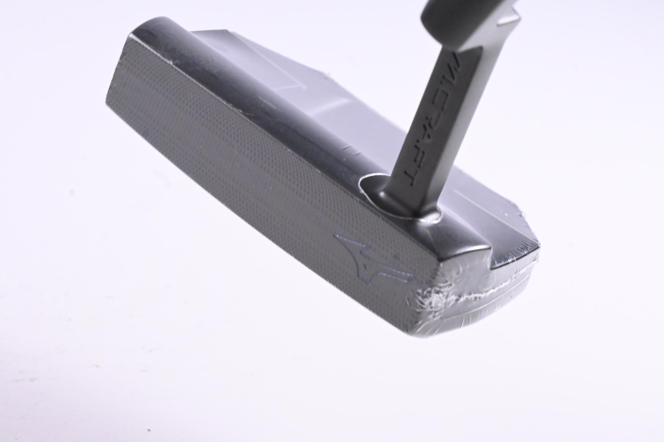 Mizuno M.Craft X FOUR Plumber's Neck Putter / 34.5 Inch